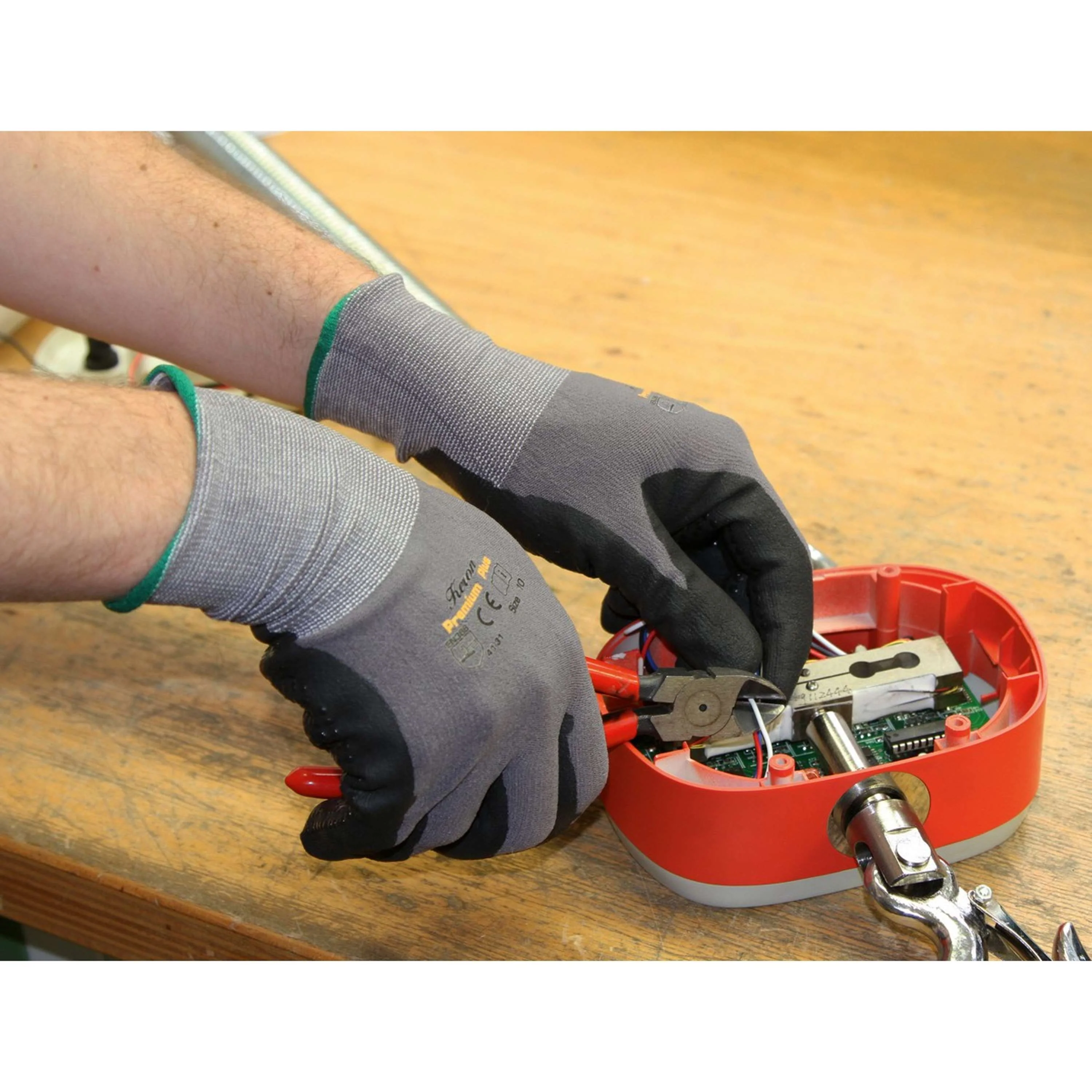 Keron Gants de Travail Comfort Plus - Image 3