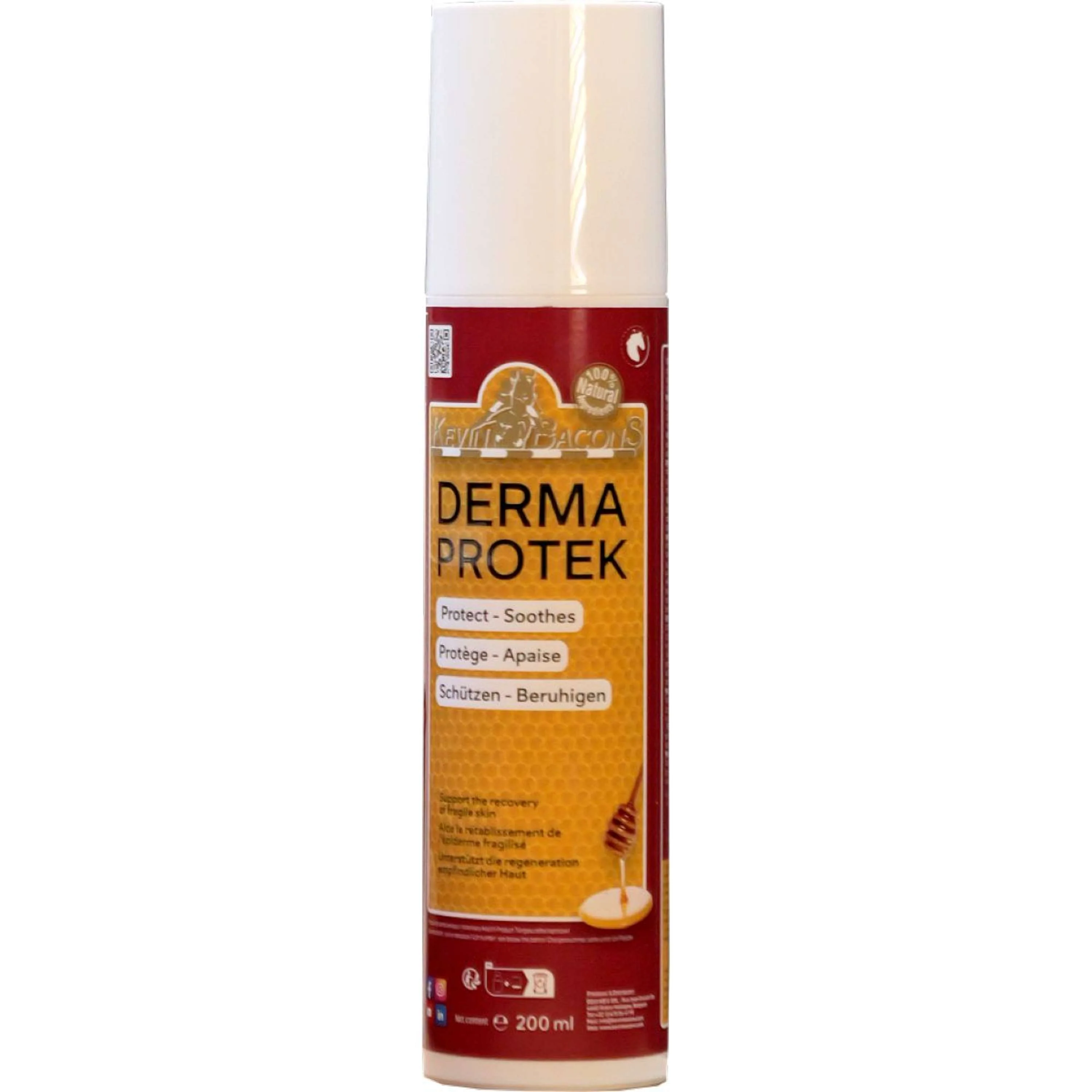 Kevin Bacon's Derma Protek - Image 2