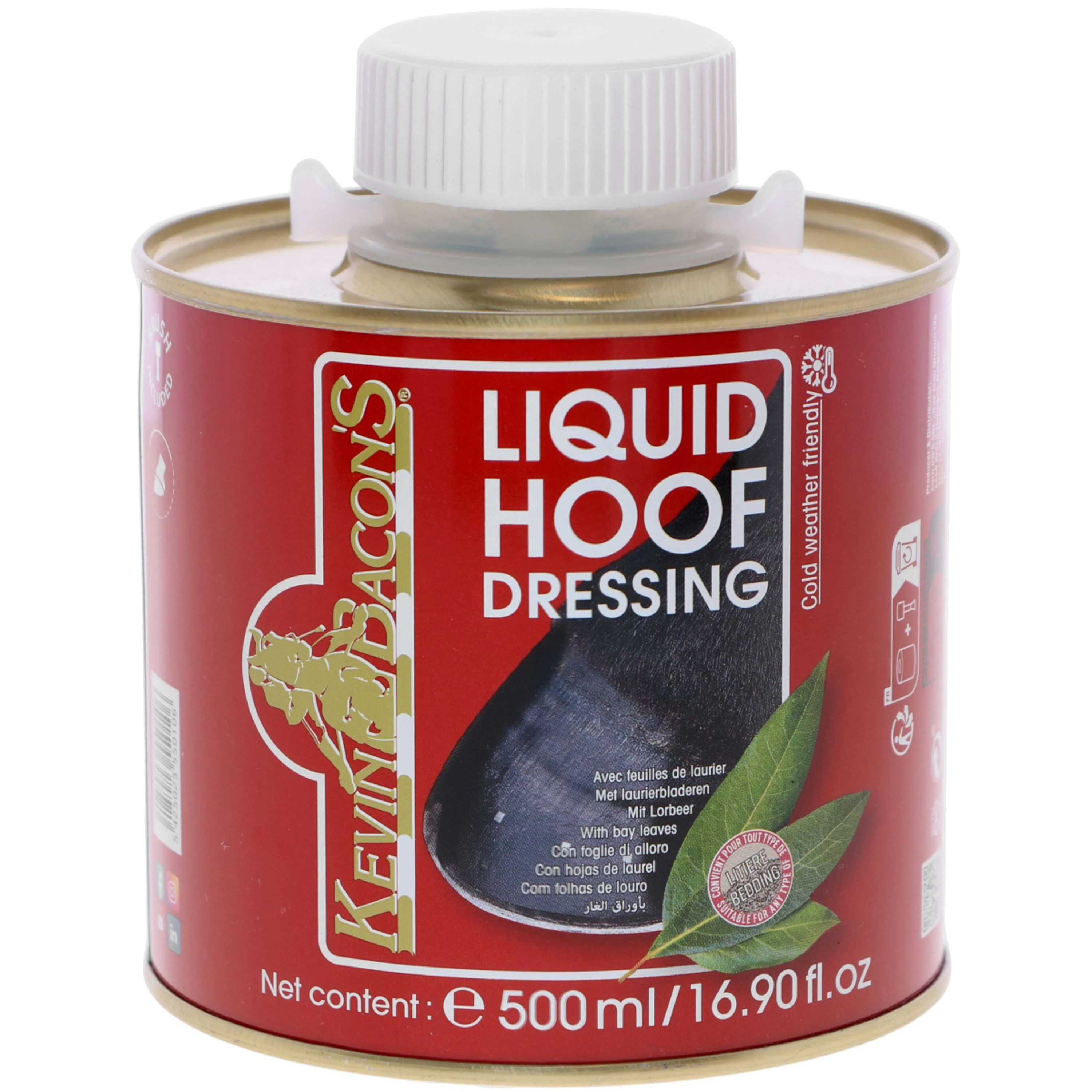 Kevin Bacon's Dressing pour Sabots Liquid - Image 7