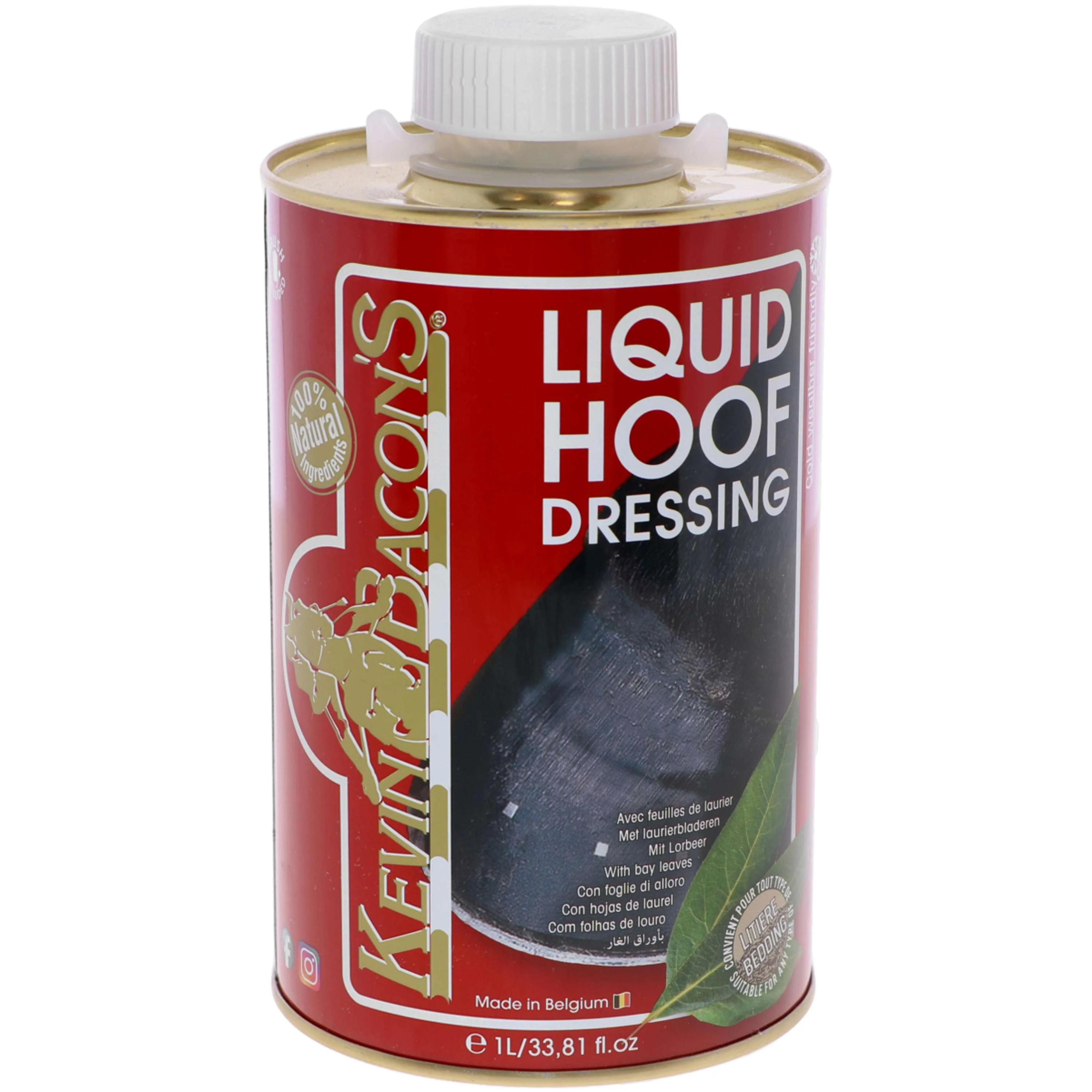 Kevin Bacon's Dressing pour Sabots Liquid - Image 8