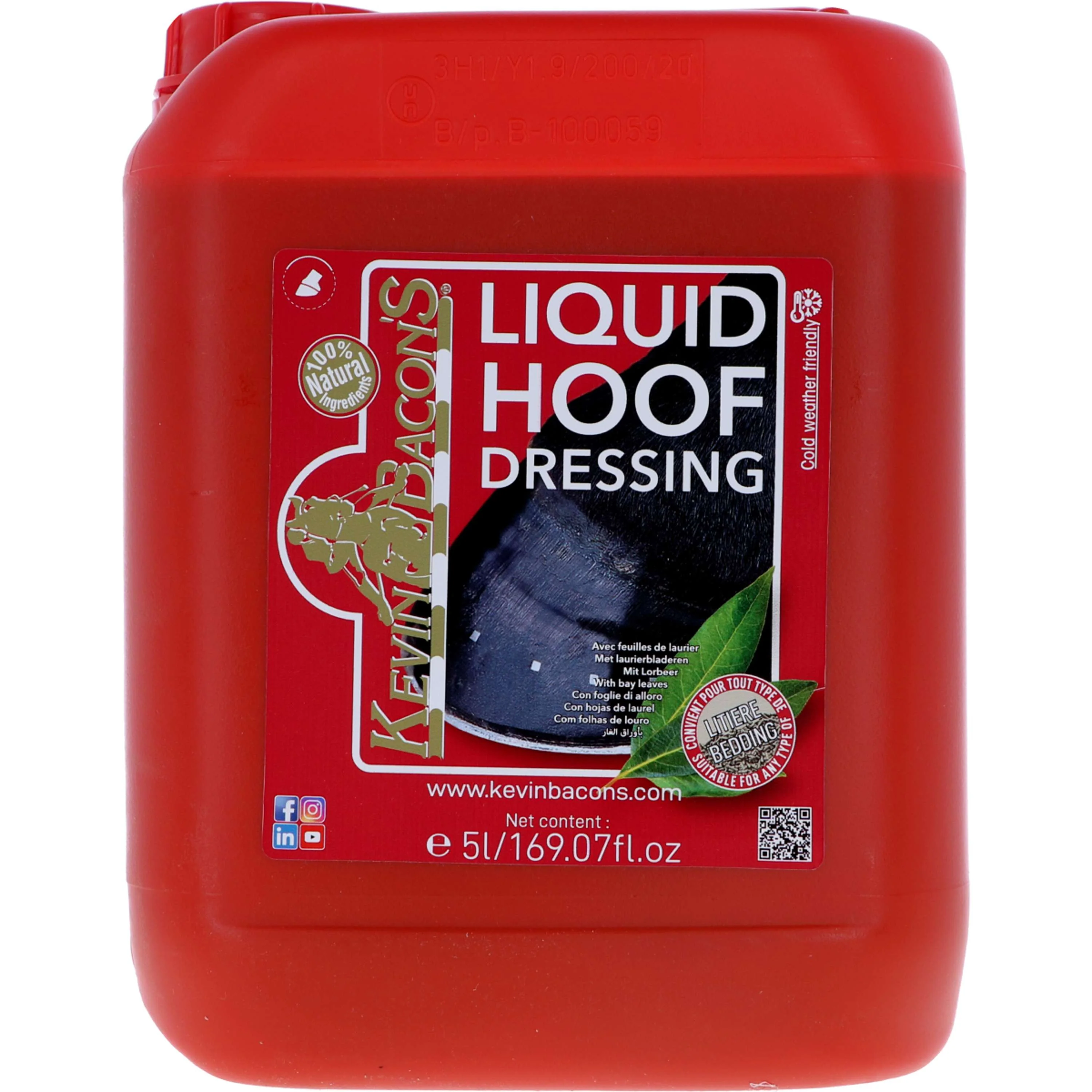 Kevin Bacon's Dressing pour Sabots Liquid - Image 9