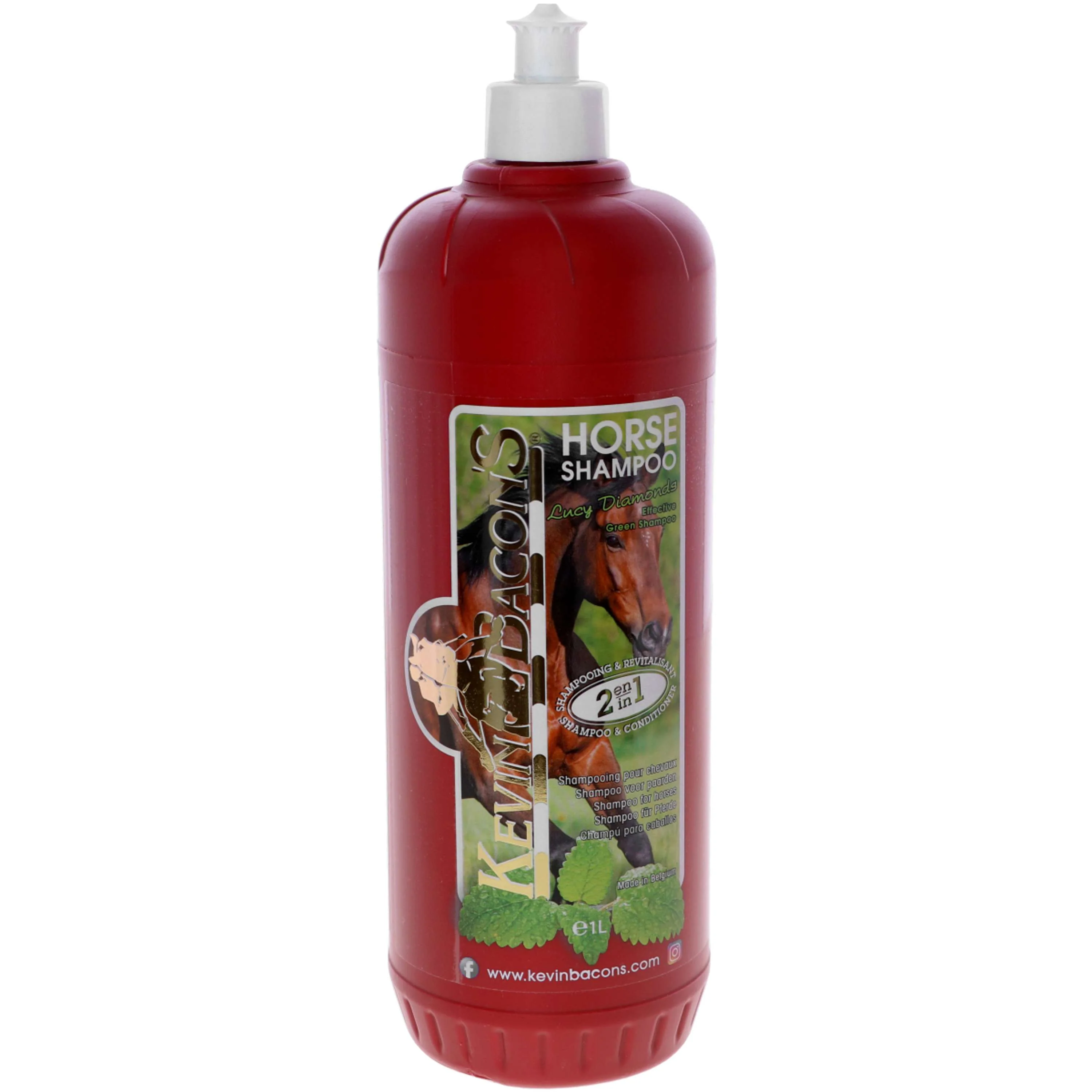 Kevin Bacon's Green Shampoo Lucy Diamonds - Image 6