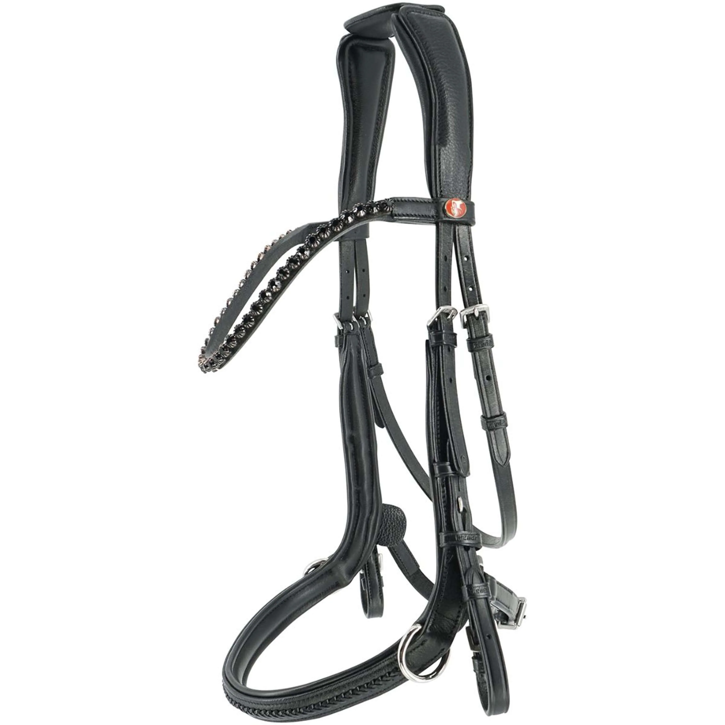 Kieffer Bride Ultrasoft Ava 2-in-1 Noir - Image 2