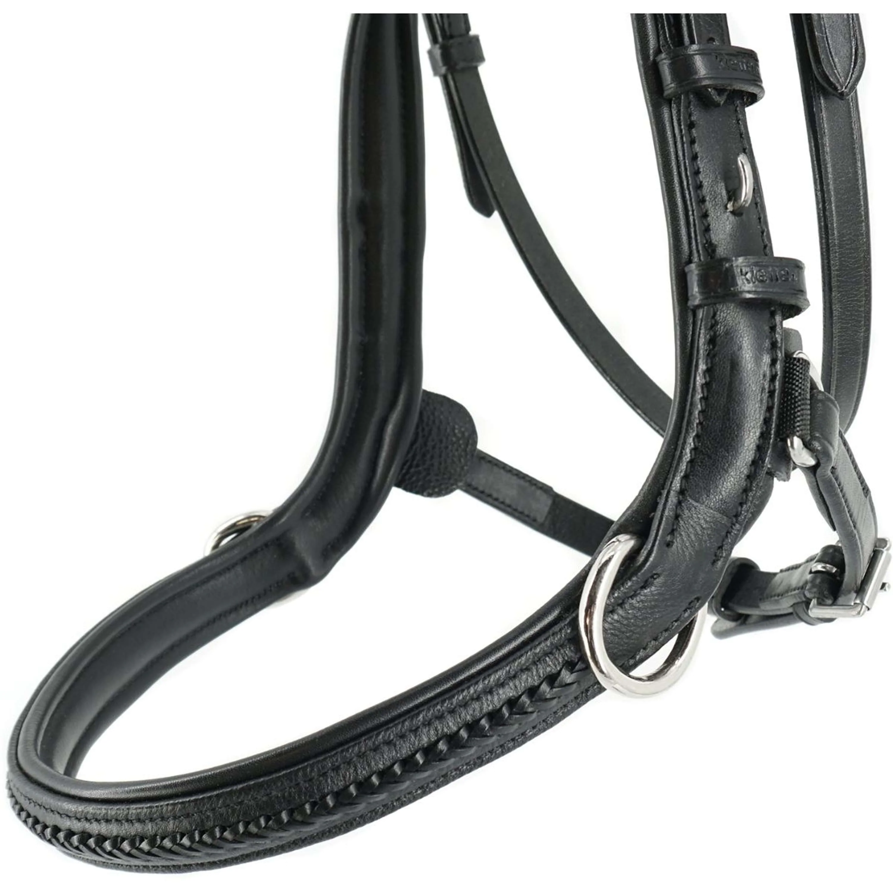 Kieffer Bride Ultrasoft Ava 2-in-1 Noir - Image 6