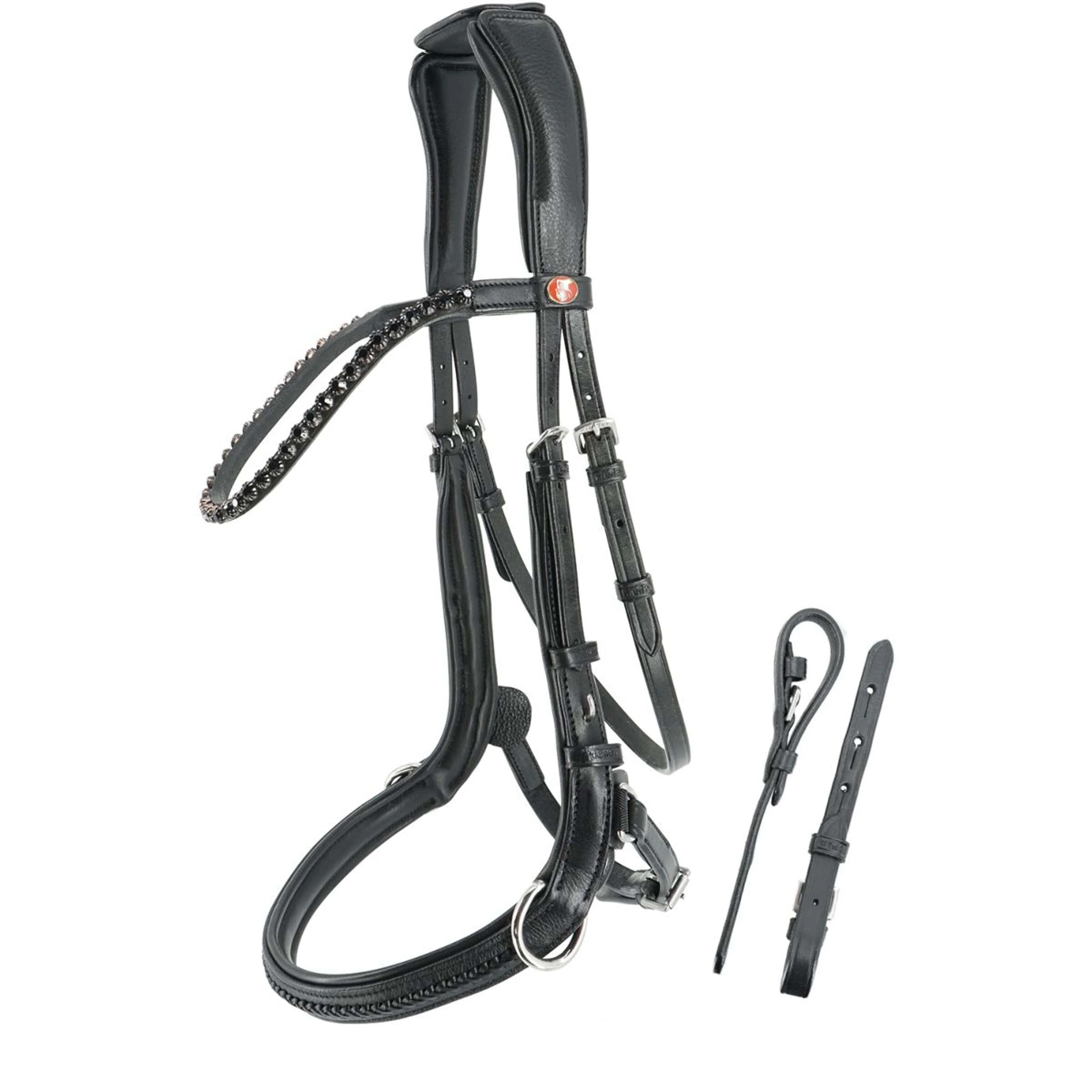 Kieffer Bride Ultrasoft Ava 2-in-1 Noir - Image 7