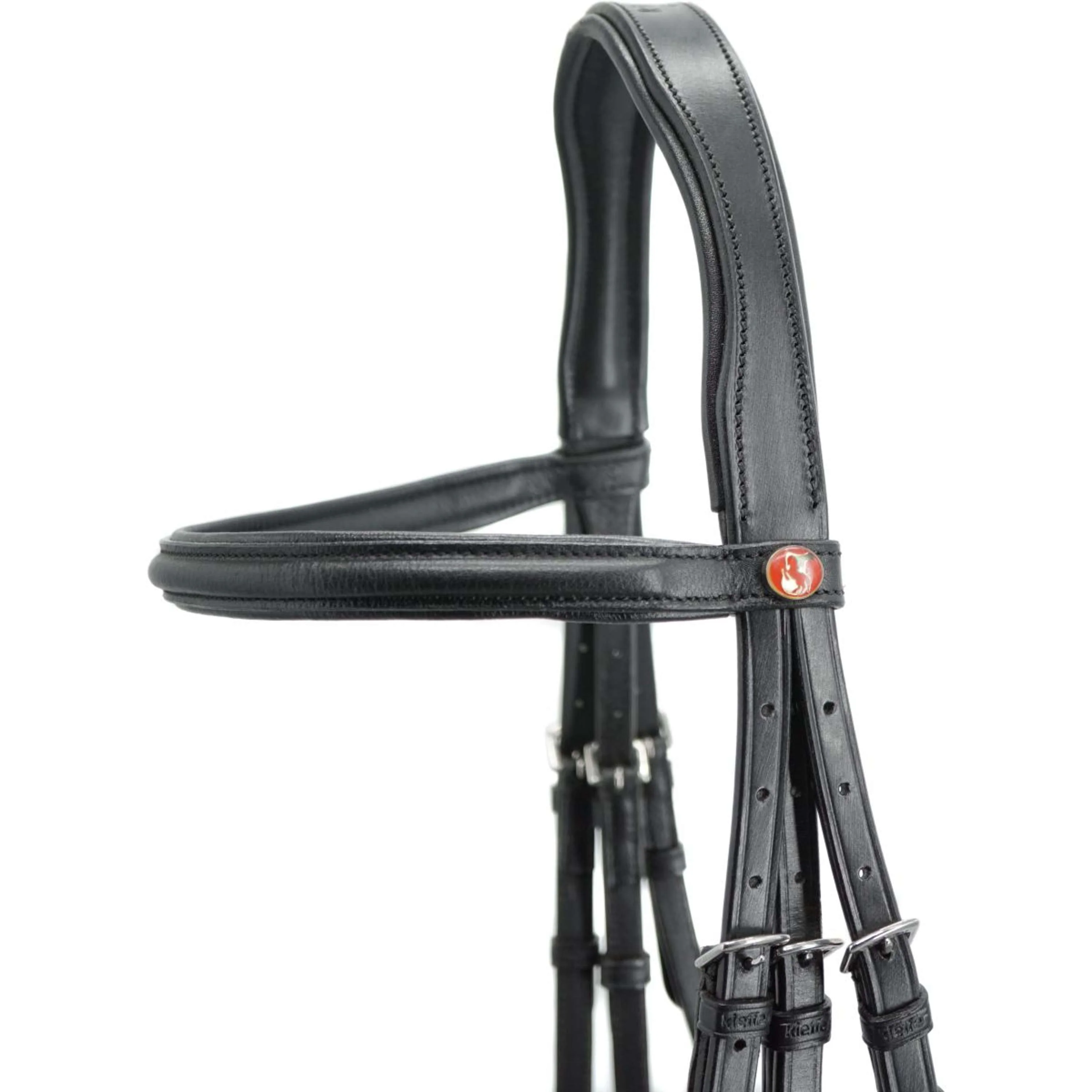 Kieffer Bridon Economy Ultrasoft, Anglais, Noir Technique, 45mm Noir - Image 6