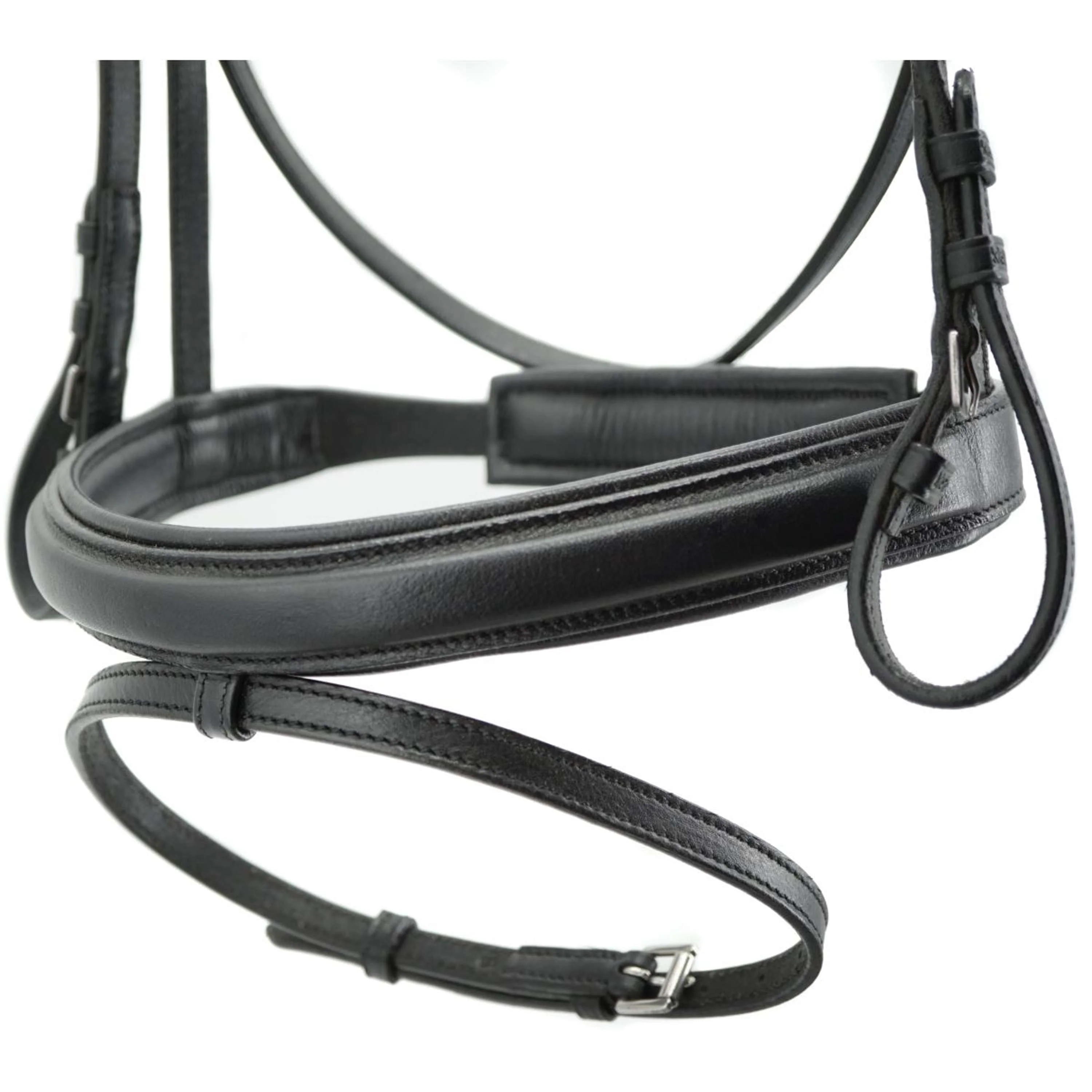 Kieffer Bridon Economy Ultrasoft, Anglais, Noir Technique, 45mm Noir - Image 7