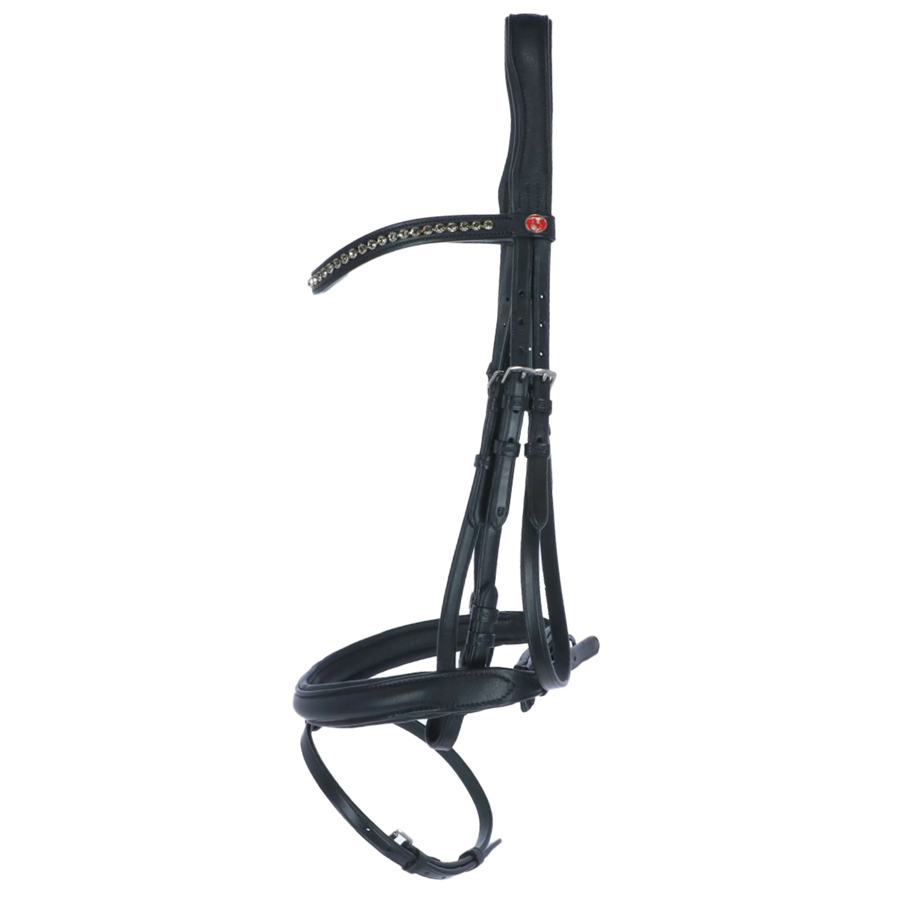 Kieffer Bridon Fashion Ultrasoft Anglais Noir - Image 2