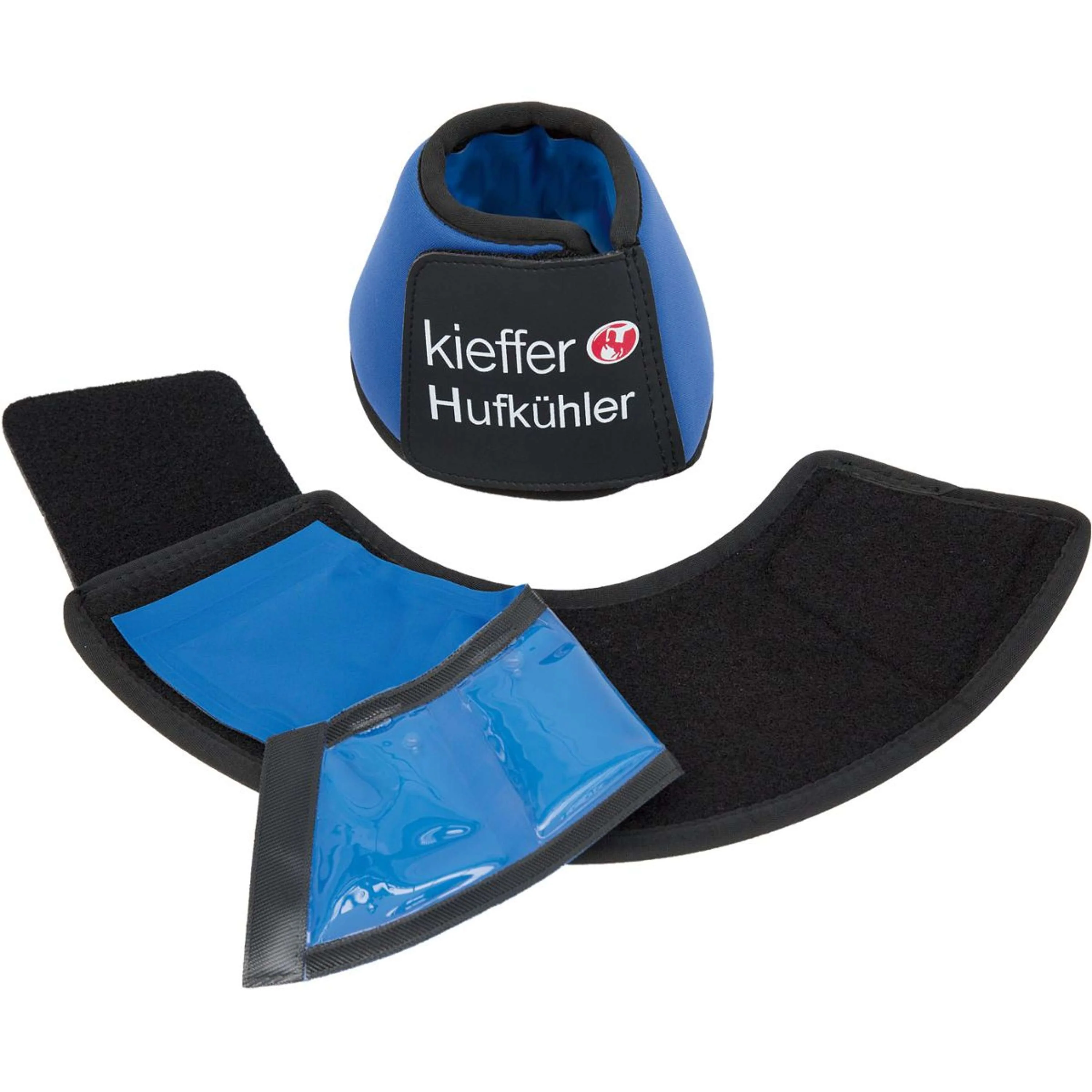 Kieffer Cloches Refroidissantes Bleu - Image 2