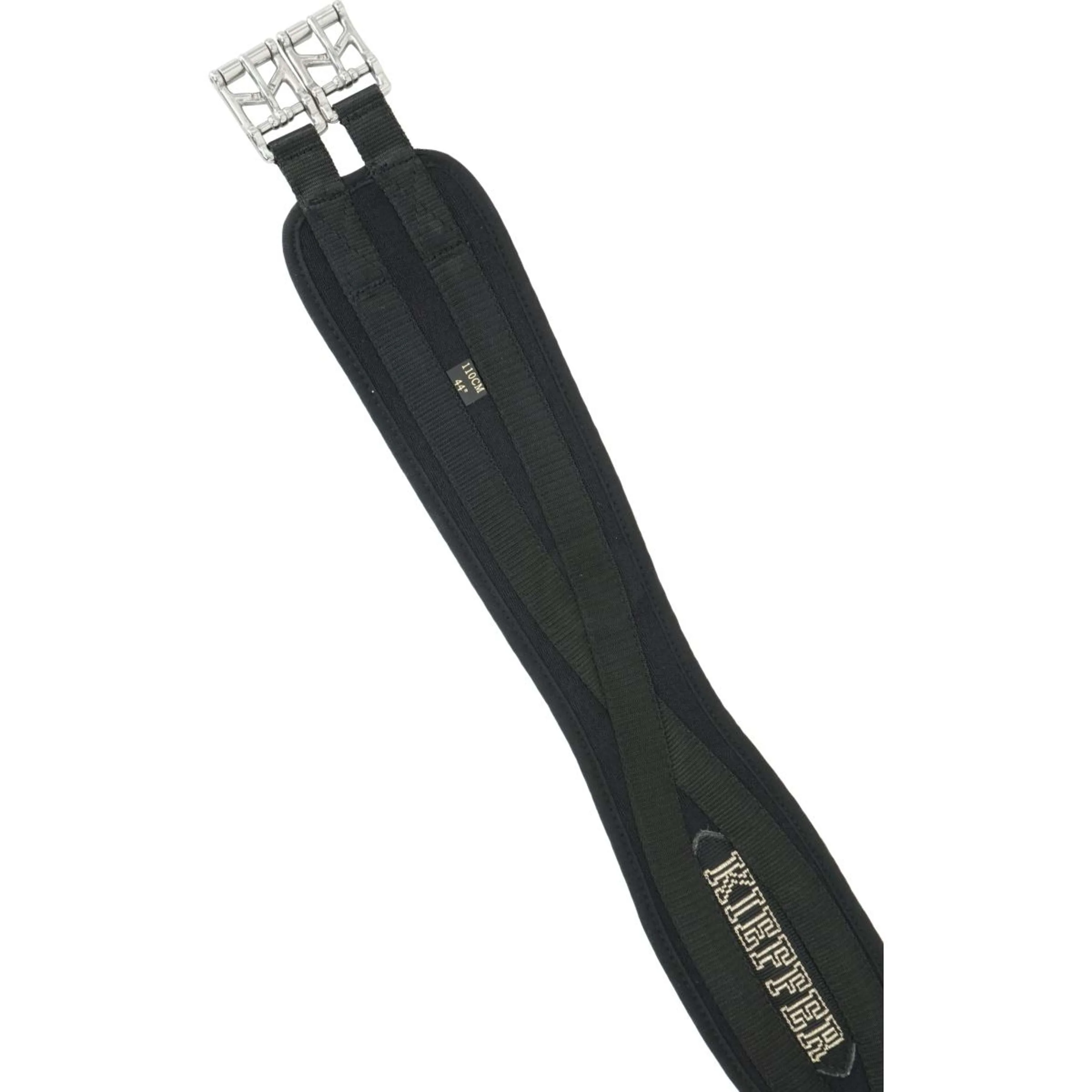 Kieffer Sangle Polyvalente Air-Tex sans Élastique Noir - Image 2