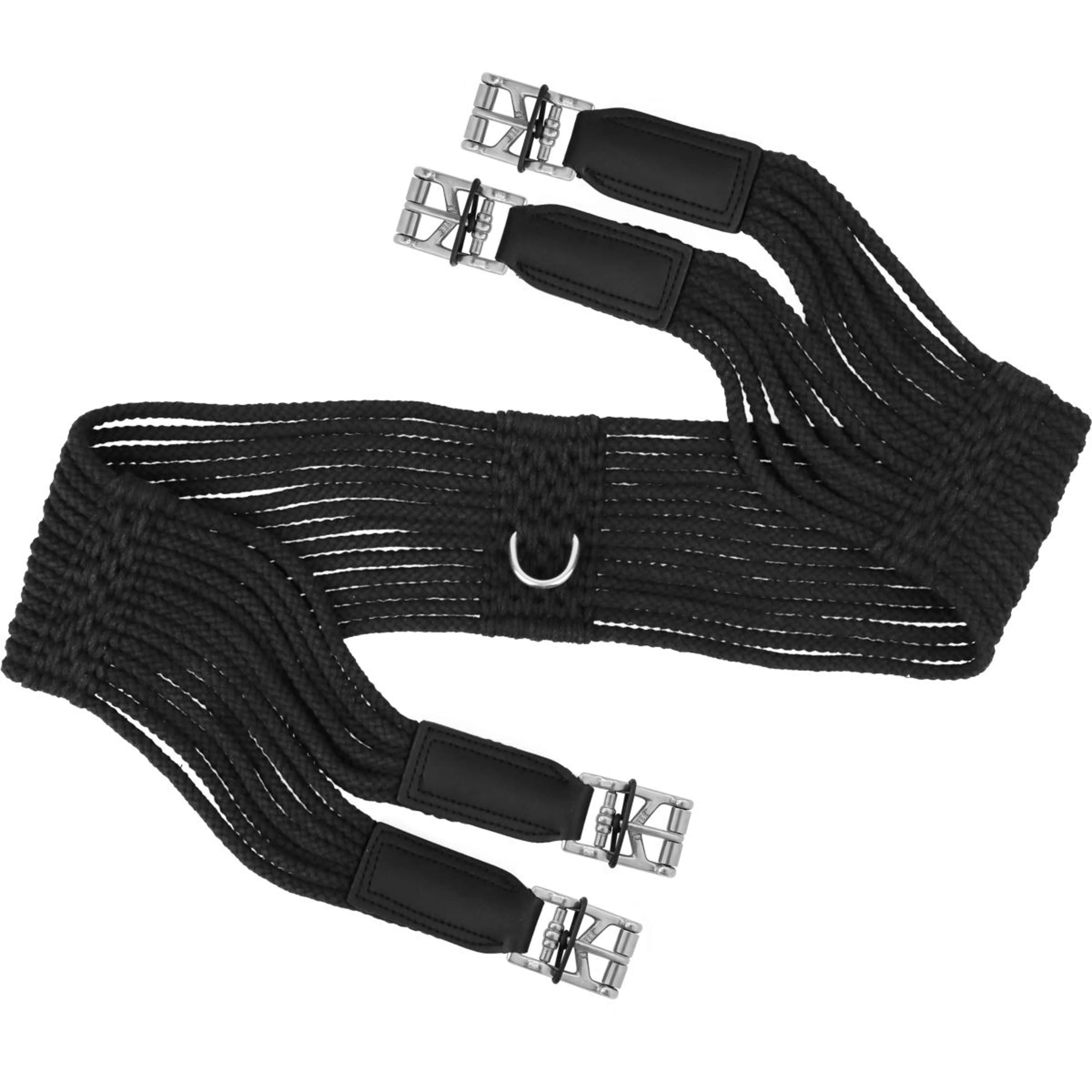 Kieffer Sangle Cotton Contour Noir - Image 4