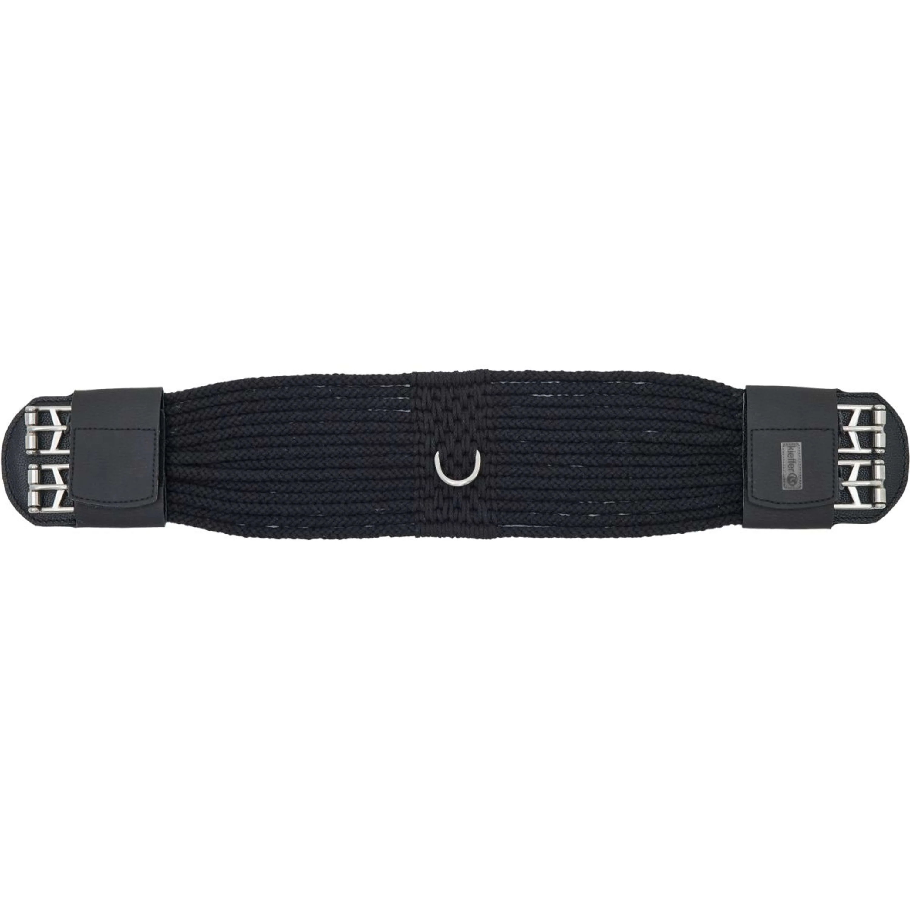 Kieffer Sangle Cotton Contour Noir - Image 6