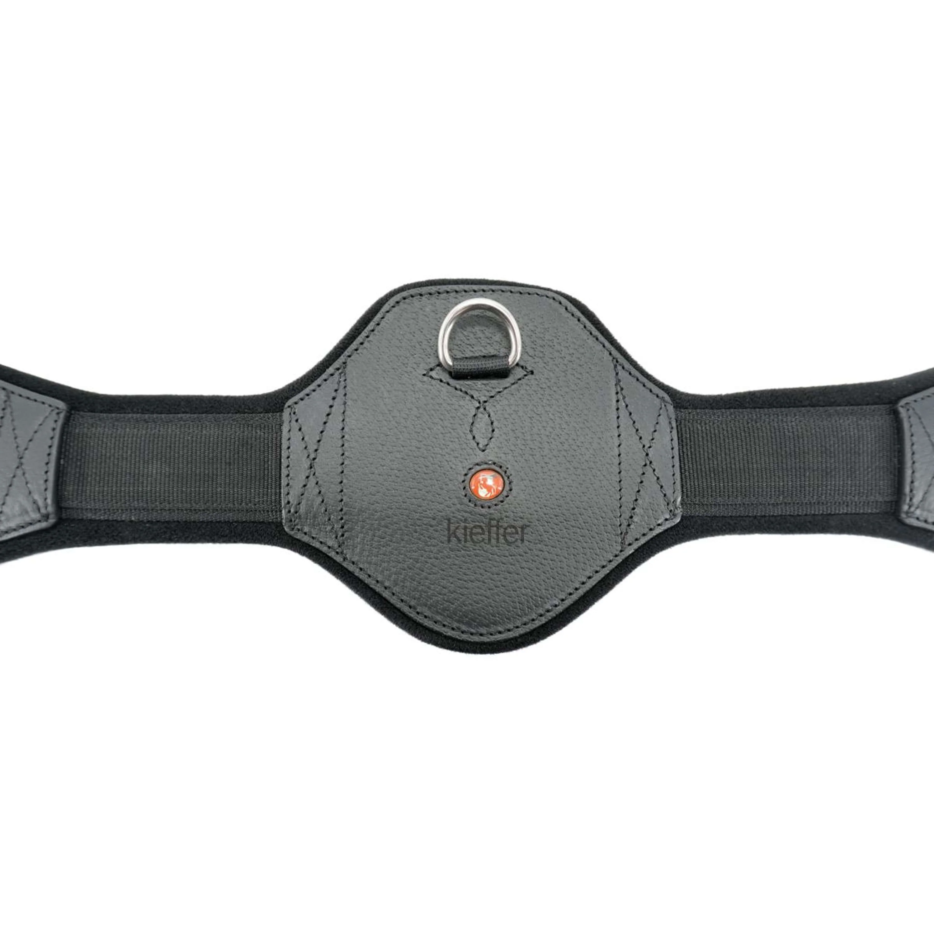Kieffer Sangle EquiConnect Dressage Noir - Image 2