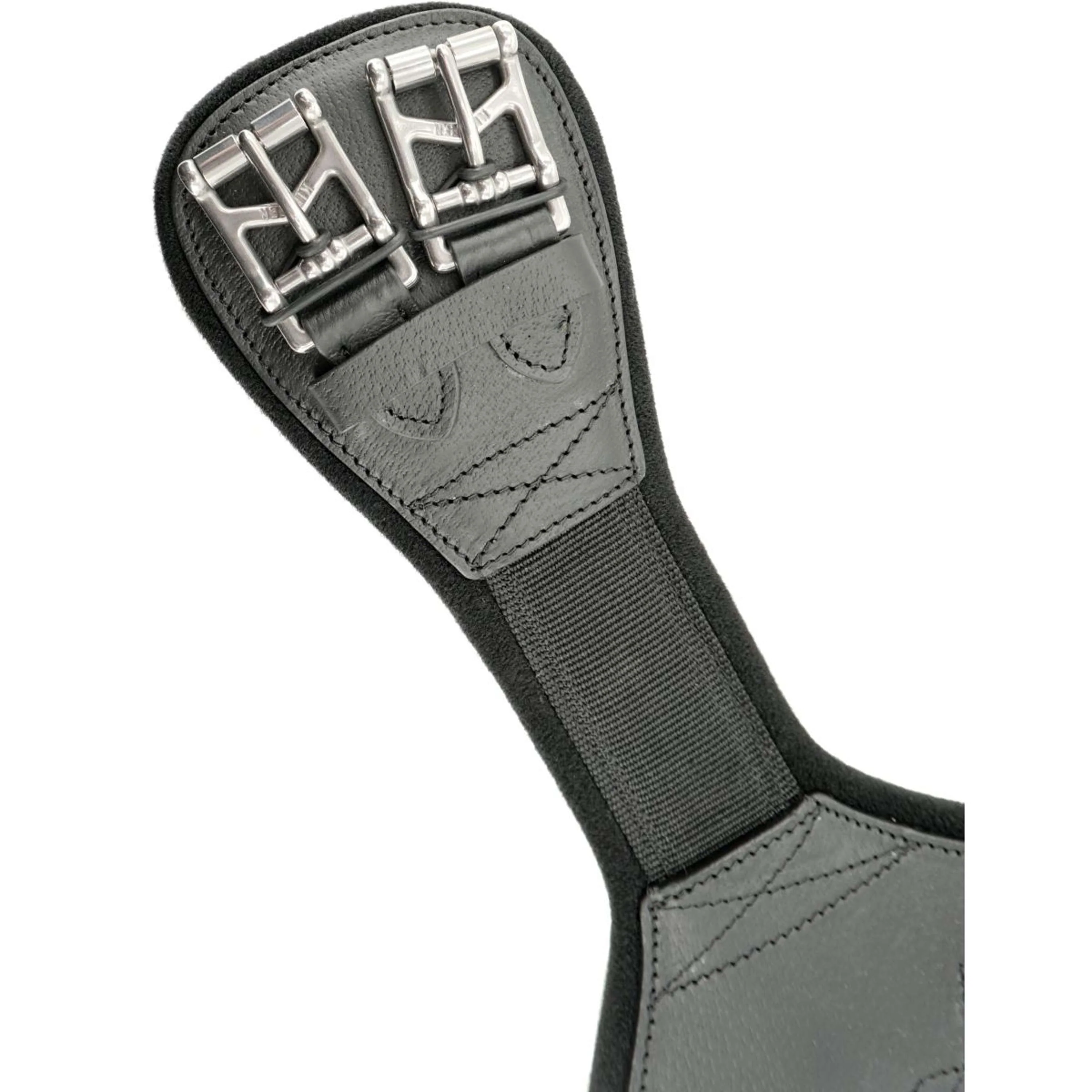 Kieffer Sangle EquiConnect Dressage Noir - Image 3