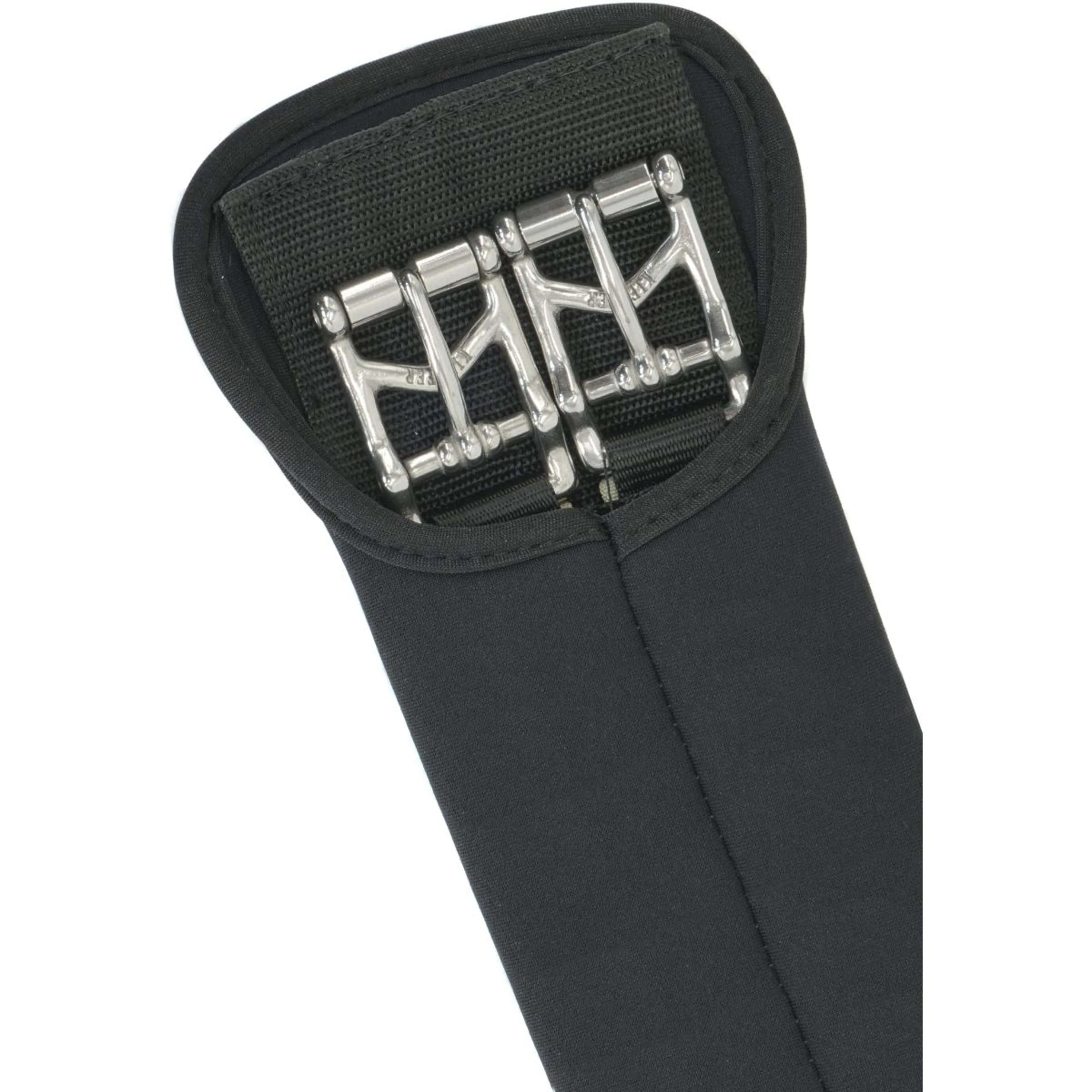 Kieffer Sangle Kiefferprene avec Élastique Noir - Image 2