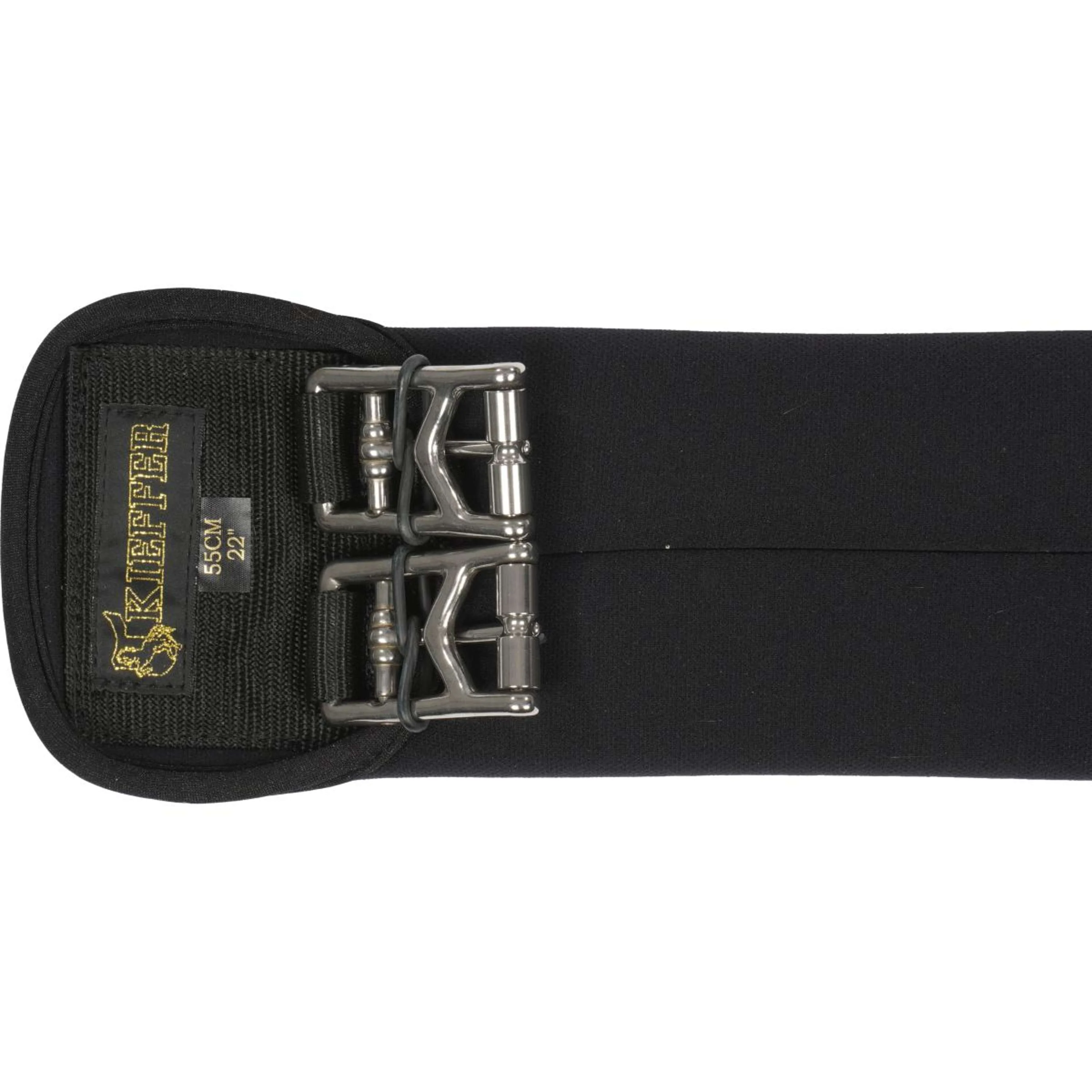 Kieffer Sangle Softtech Line sans Élastique Noir - Image 4