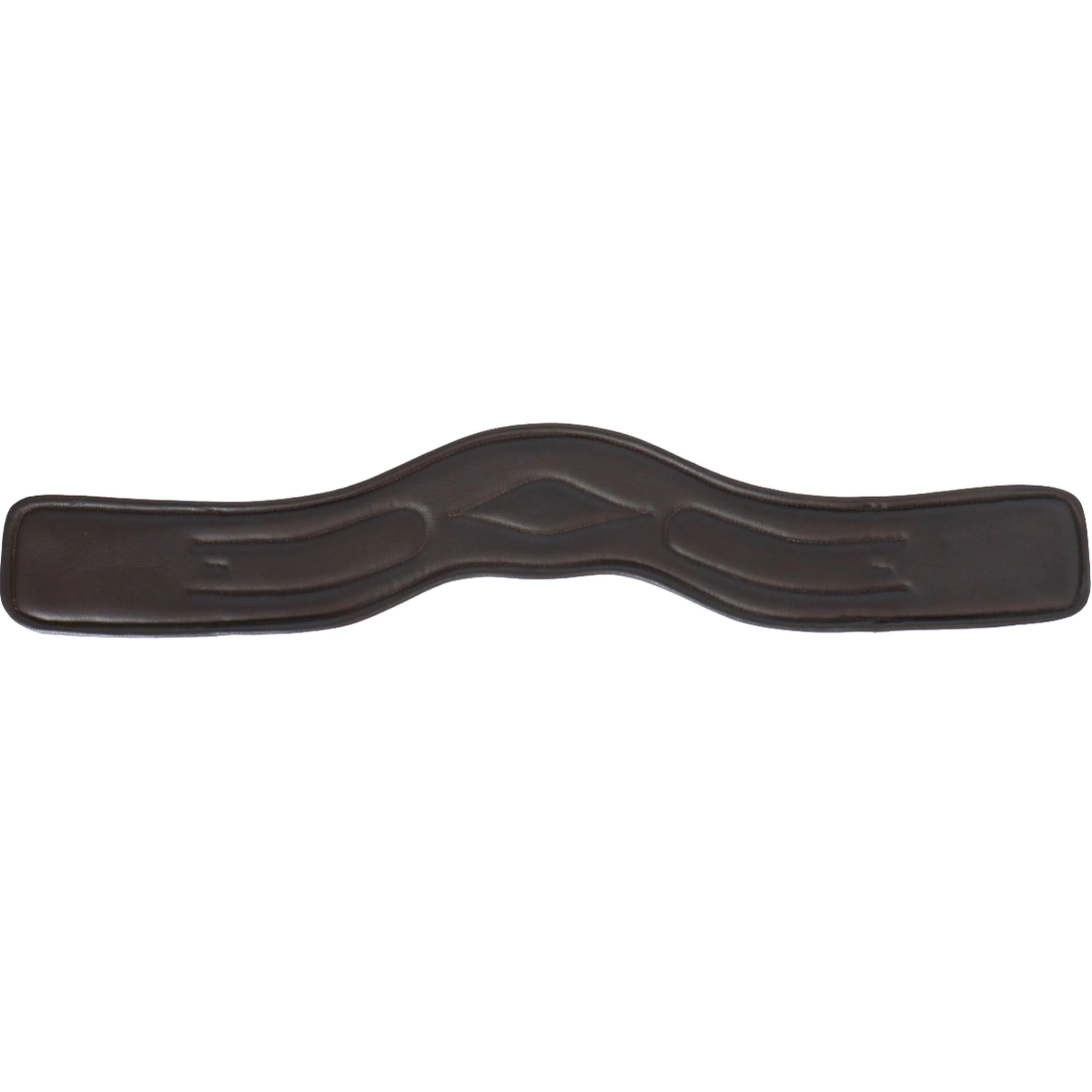 Kieffer Sangle Ultrasoft Dressage Marron - Image 2