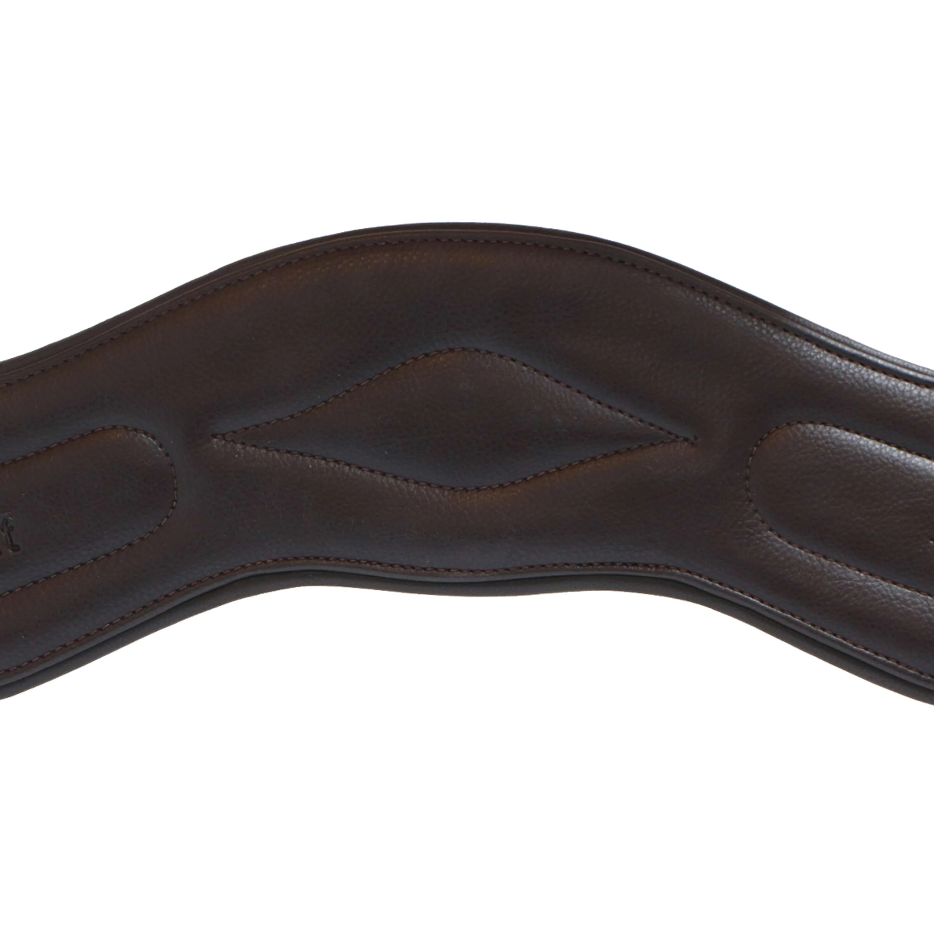Kieffer Sangle Ultrasoft Dressage Marron - Image 4