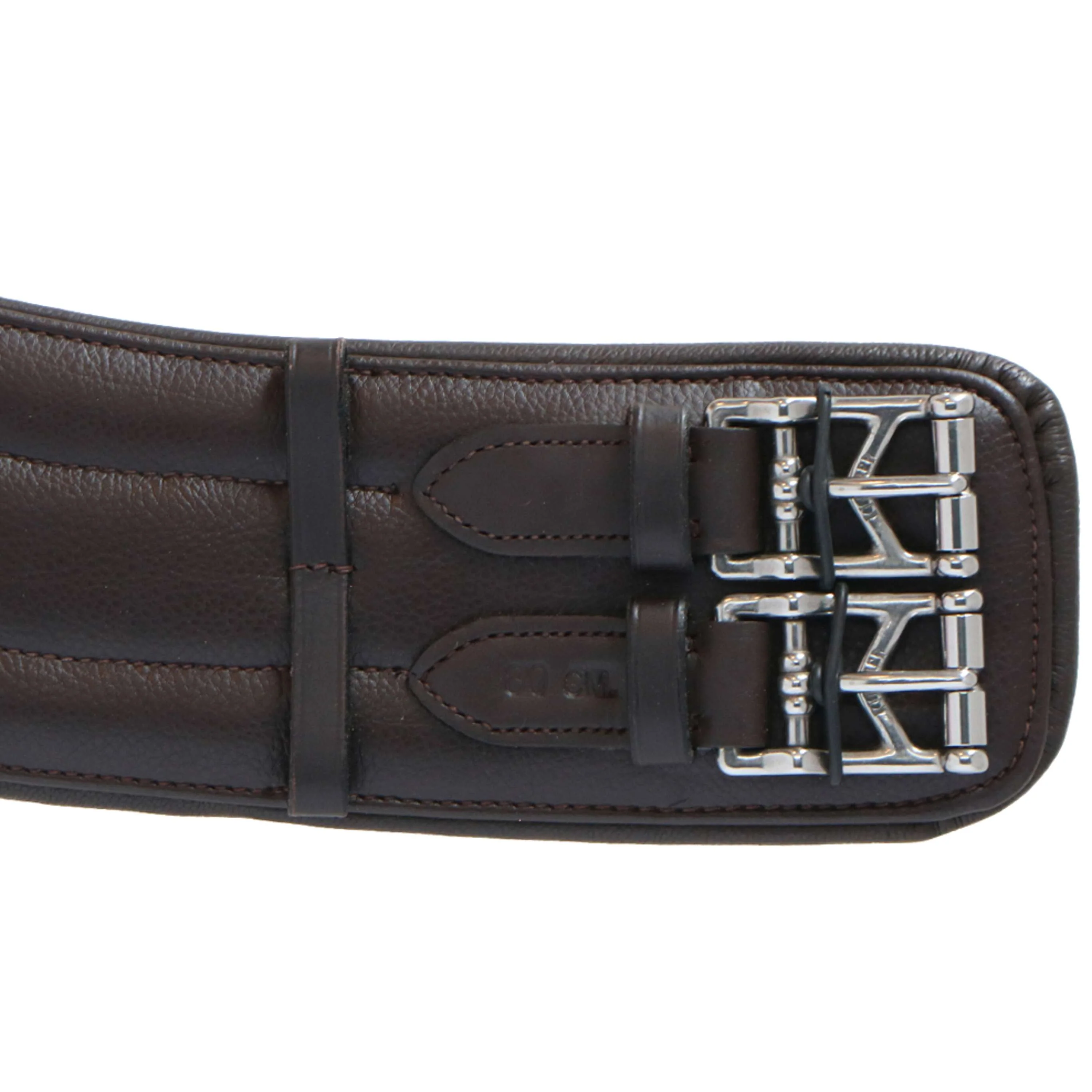 Kieffer Sangle Ultrasoft Dressage Marron - Image 5