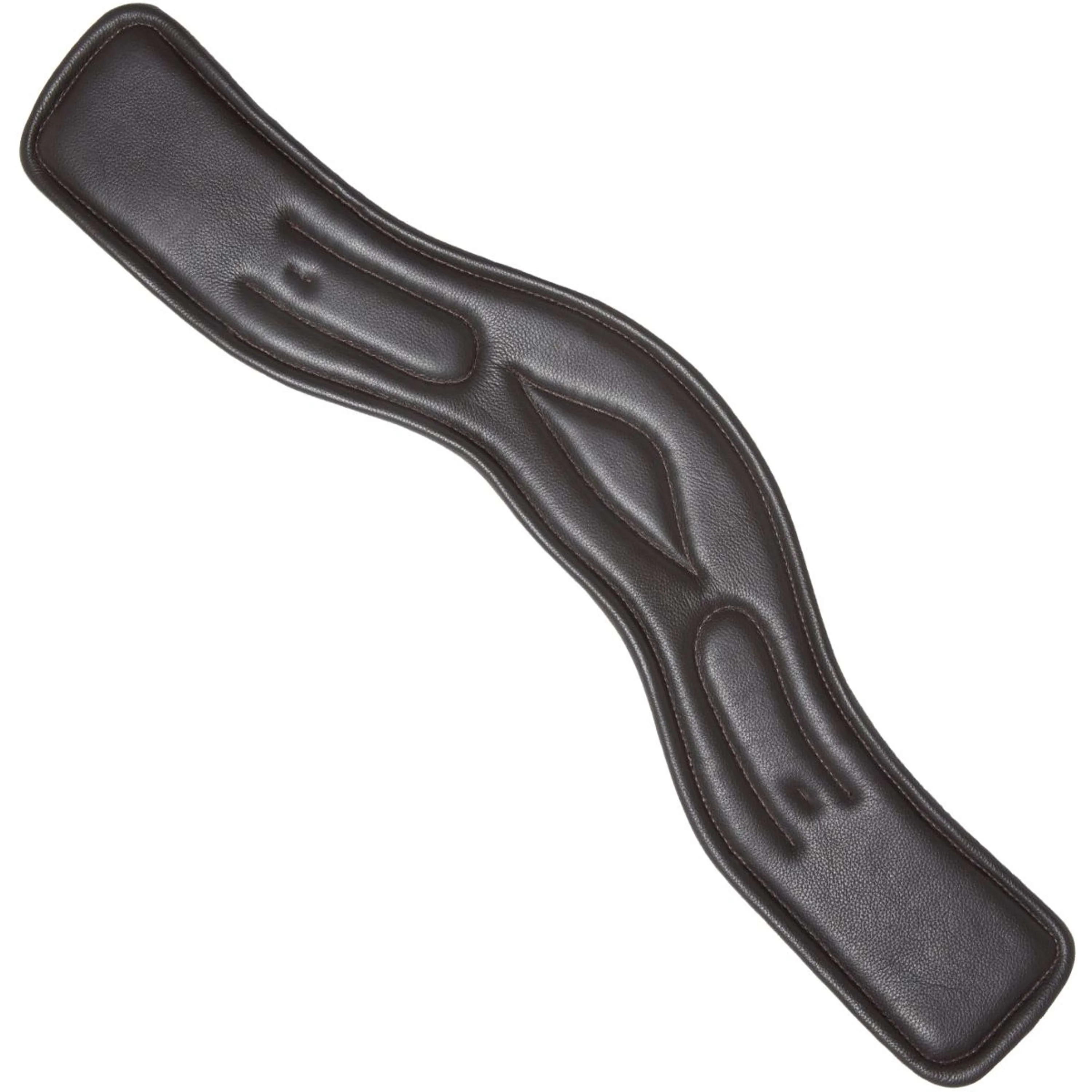 Kieffer Sangle Ultrasoft Dressage Marron - Image 7