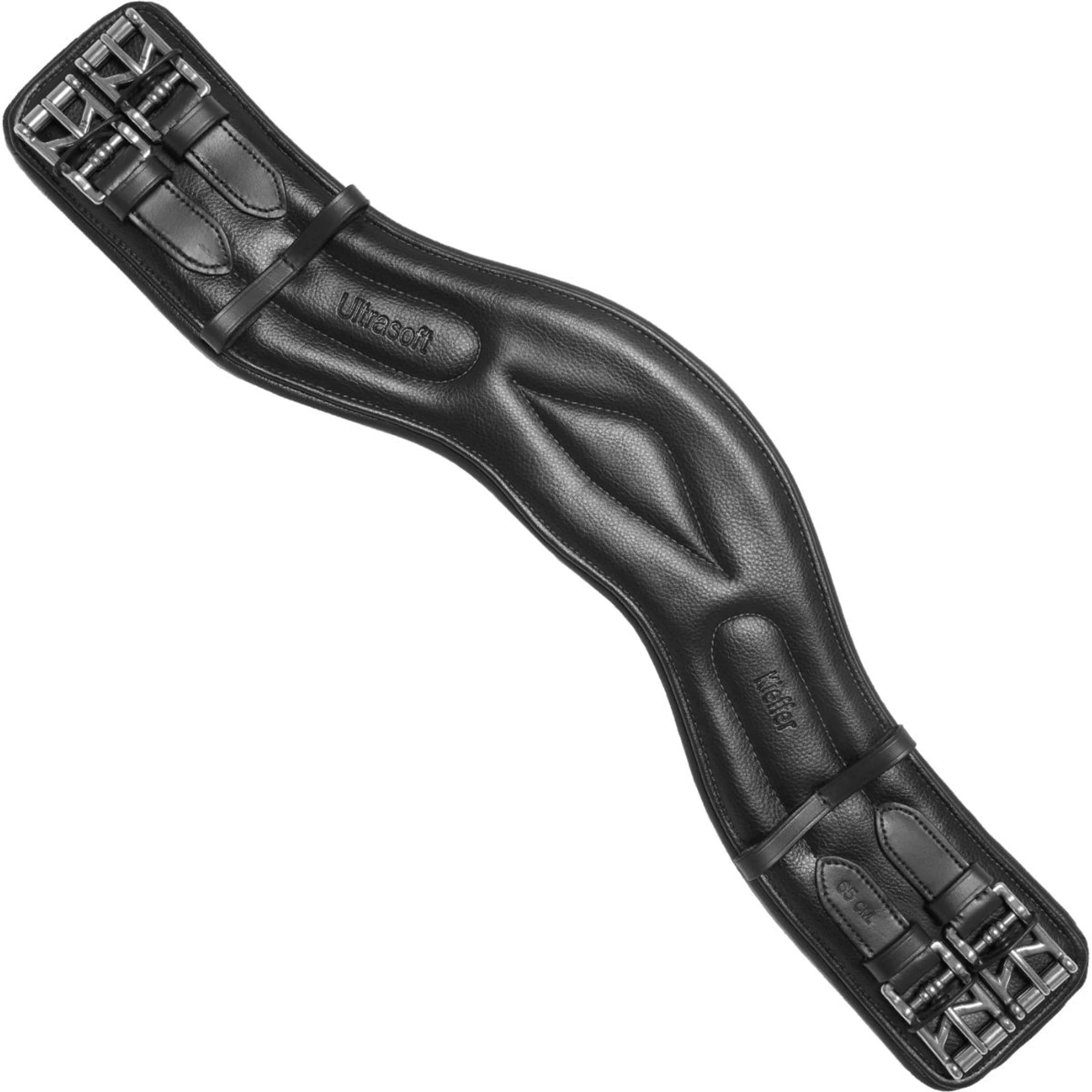 Kieffer Sangle Ultrasoft Dressage Noir - Image 2