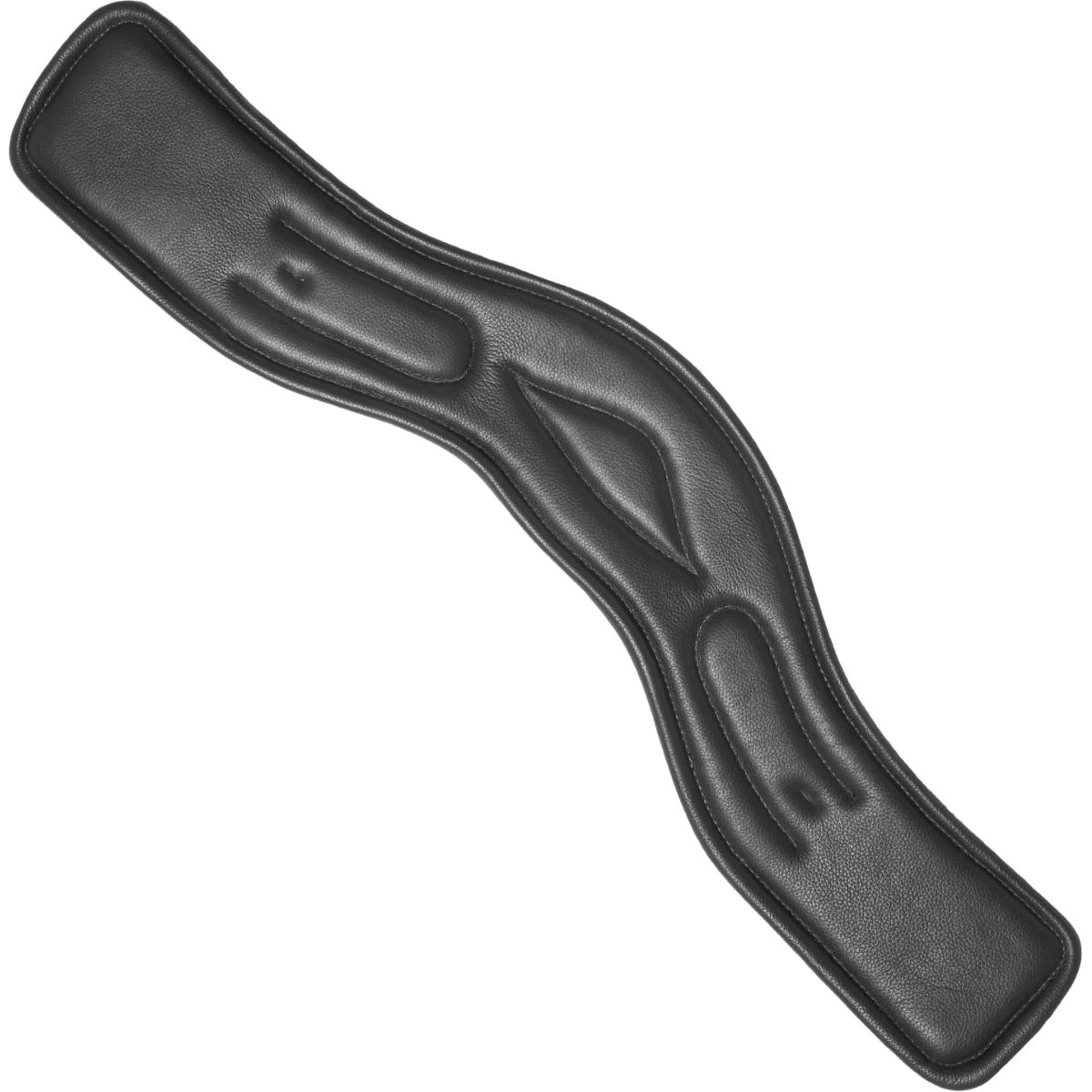 Kieffer Sangle Ultrasoft Dressage Noir - Image 3