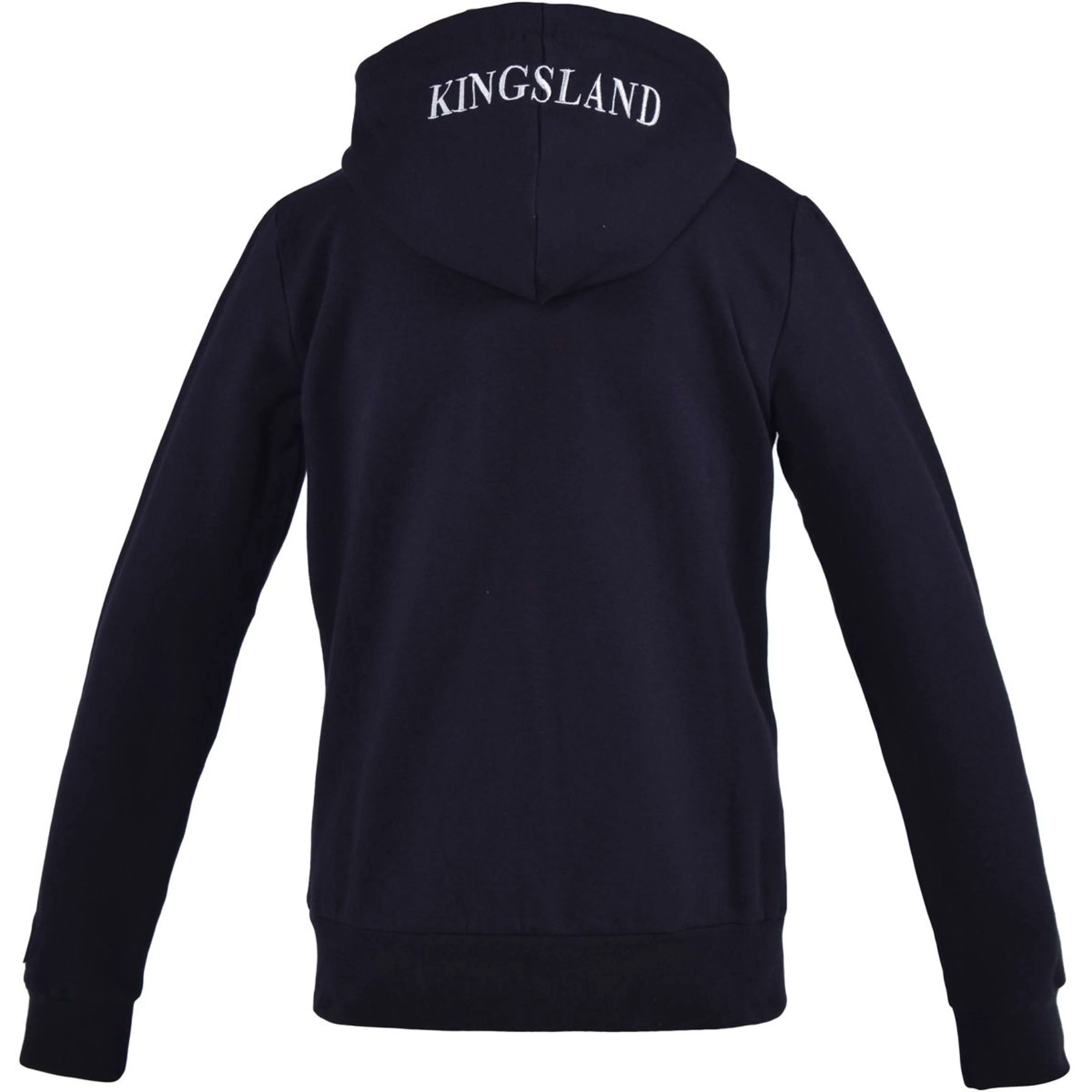 Kingsland Blouson Classic Sweat Unisex Marin - Image 2