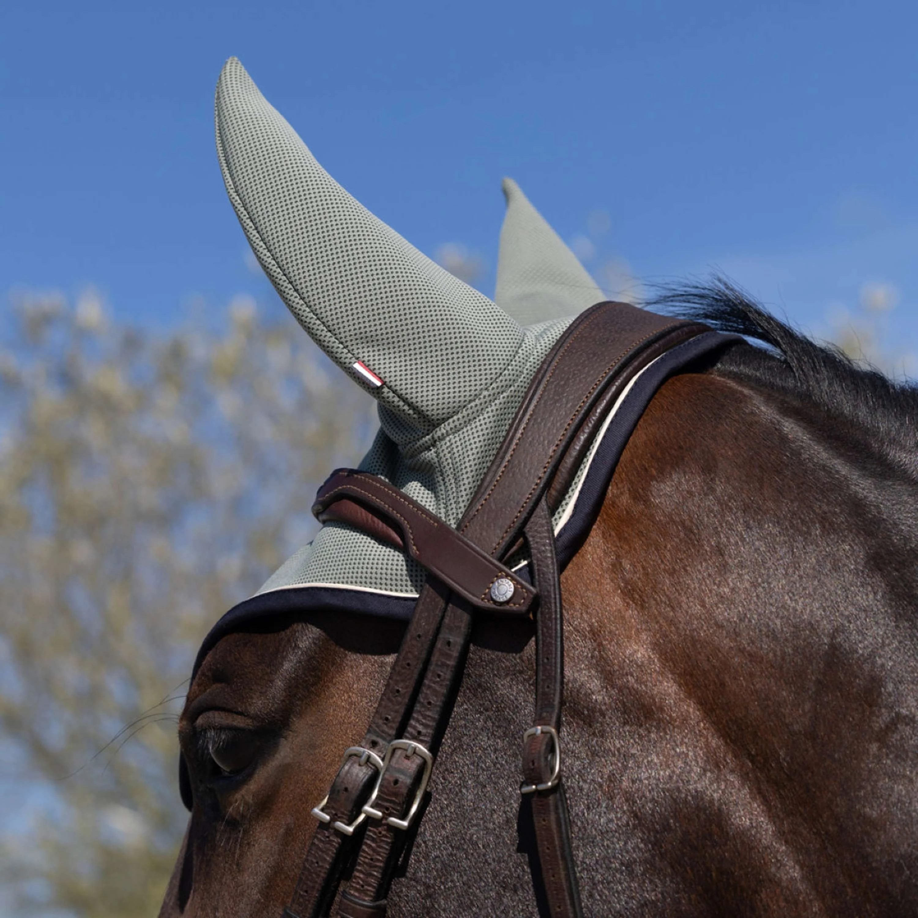 Kingsland Bonnet Anti-Mouches KLLucca Cooling Green Agave - Image 3