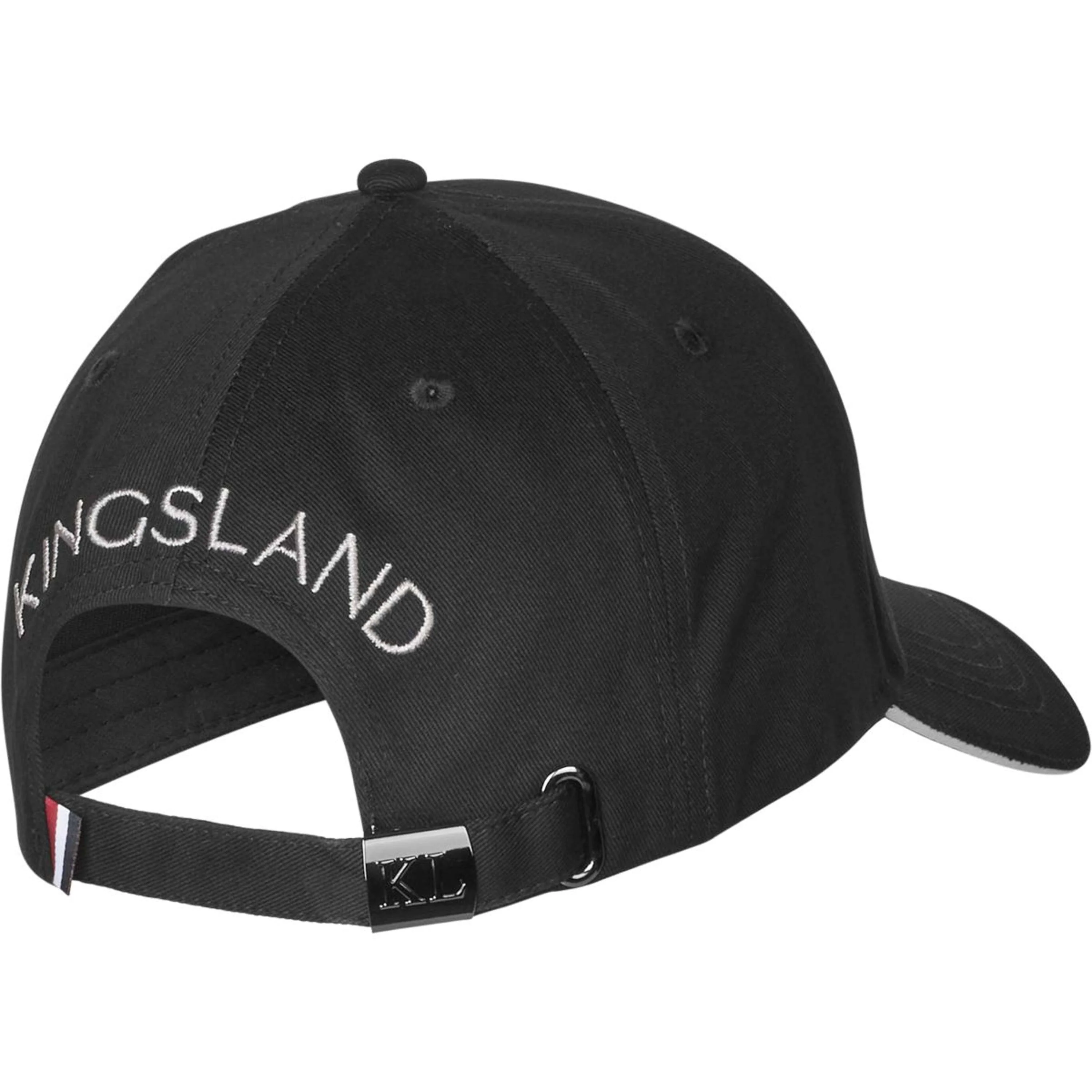 Kingsland Casquette Classic Noir - Image 2