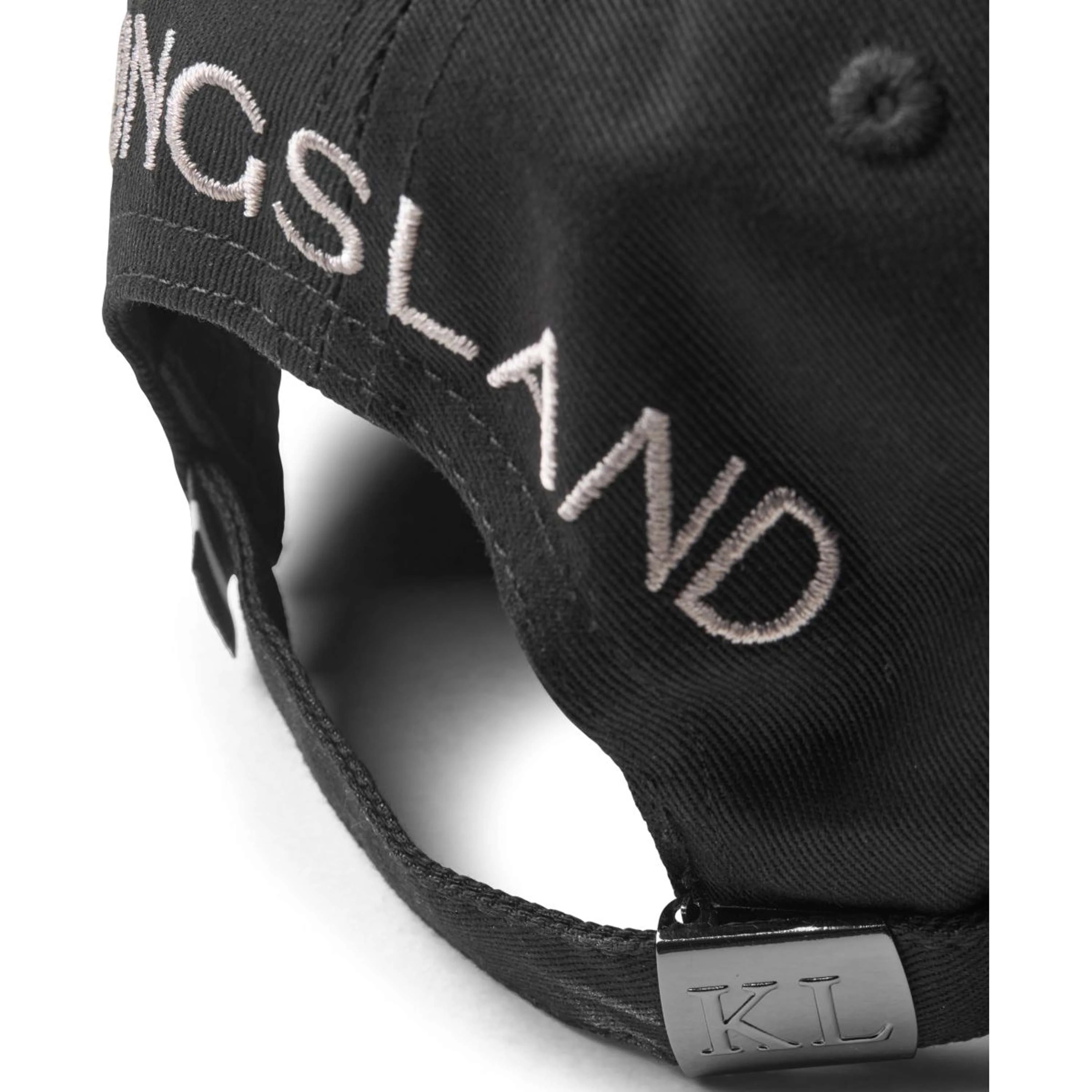 Kingsland Casquette Classic Noir - Image 4
