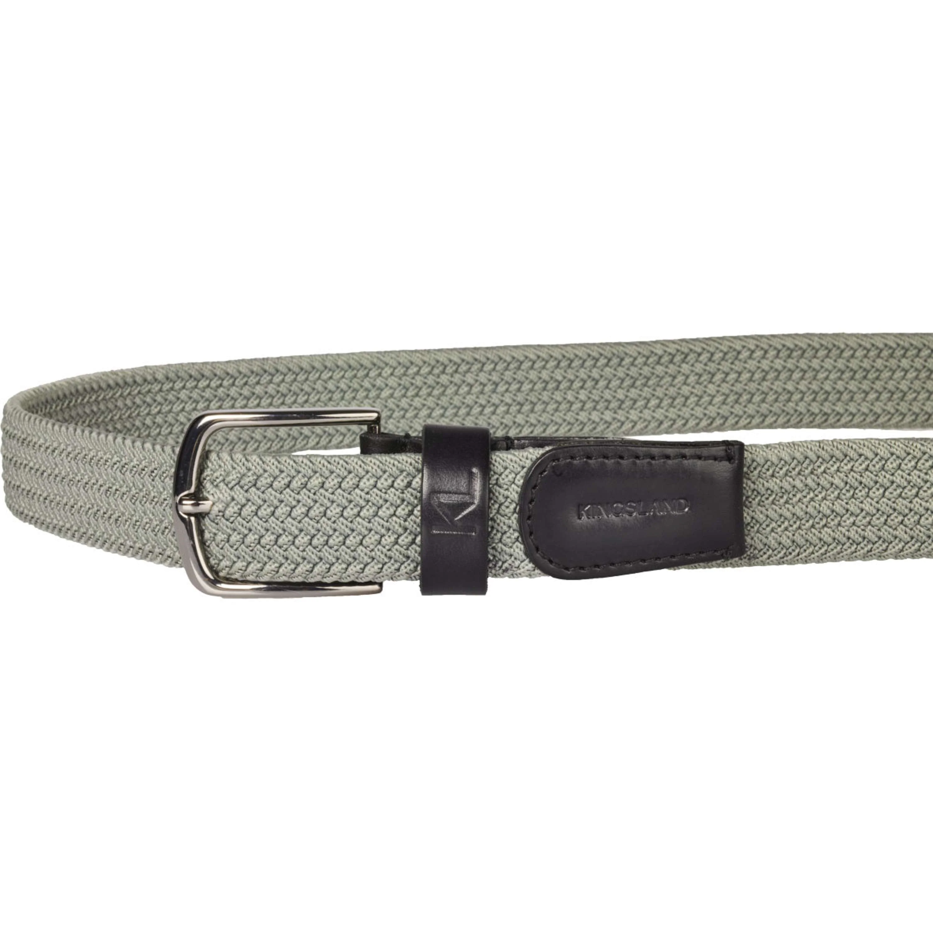 Kingsland Ceinture KLLeslie Élastique Green Agave - Image 3