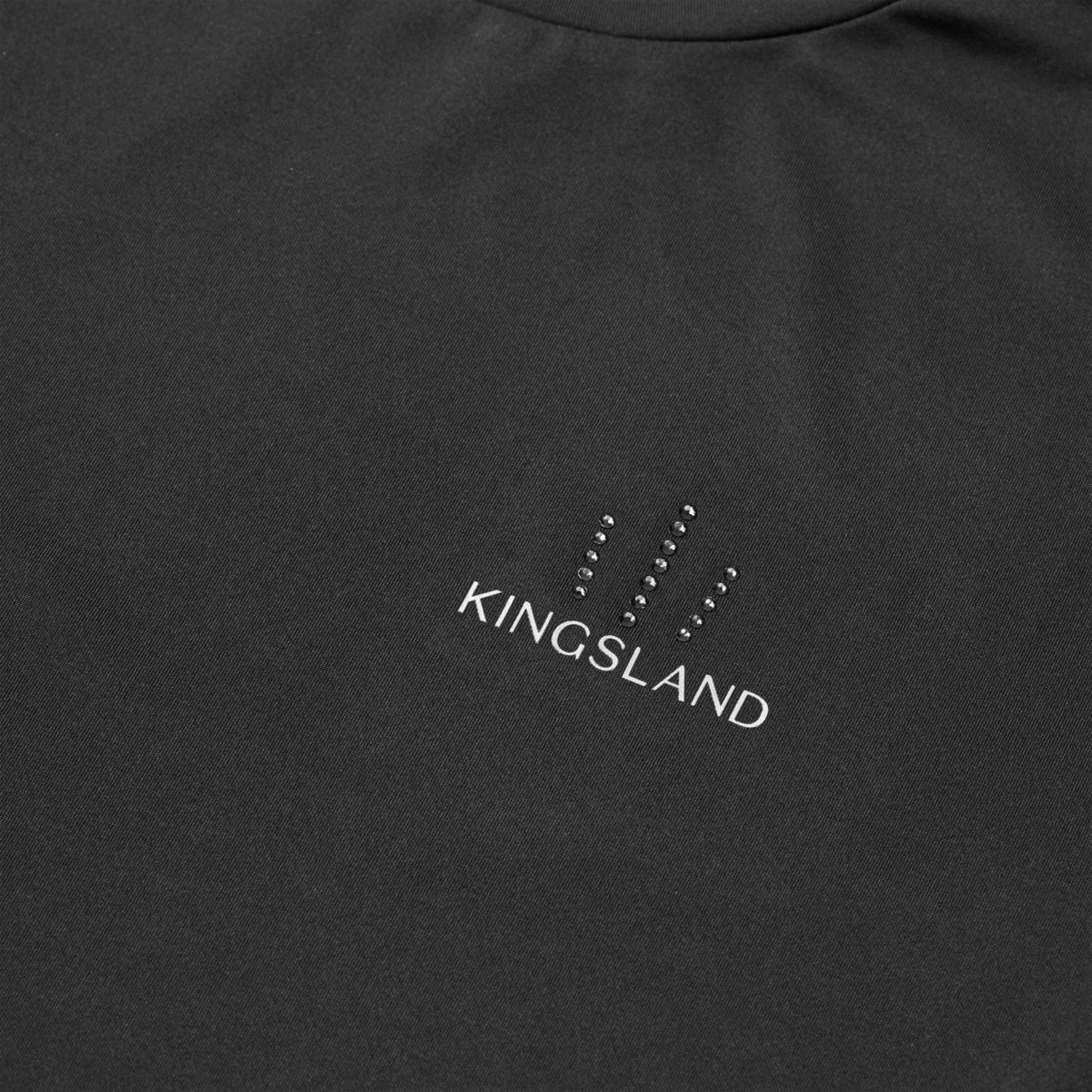 Kingsland Chemise D'entraînement KLLea Noir - Image 3