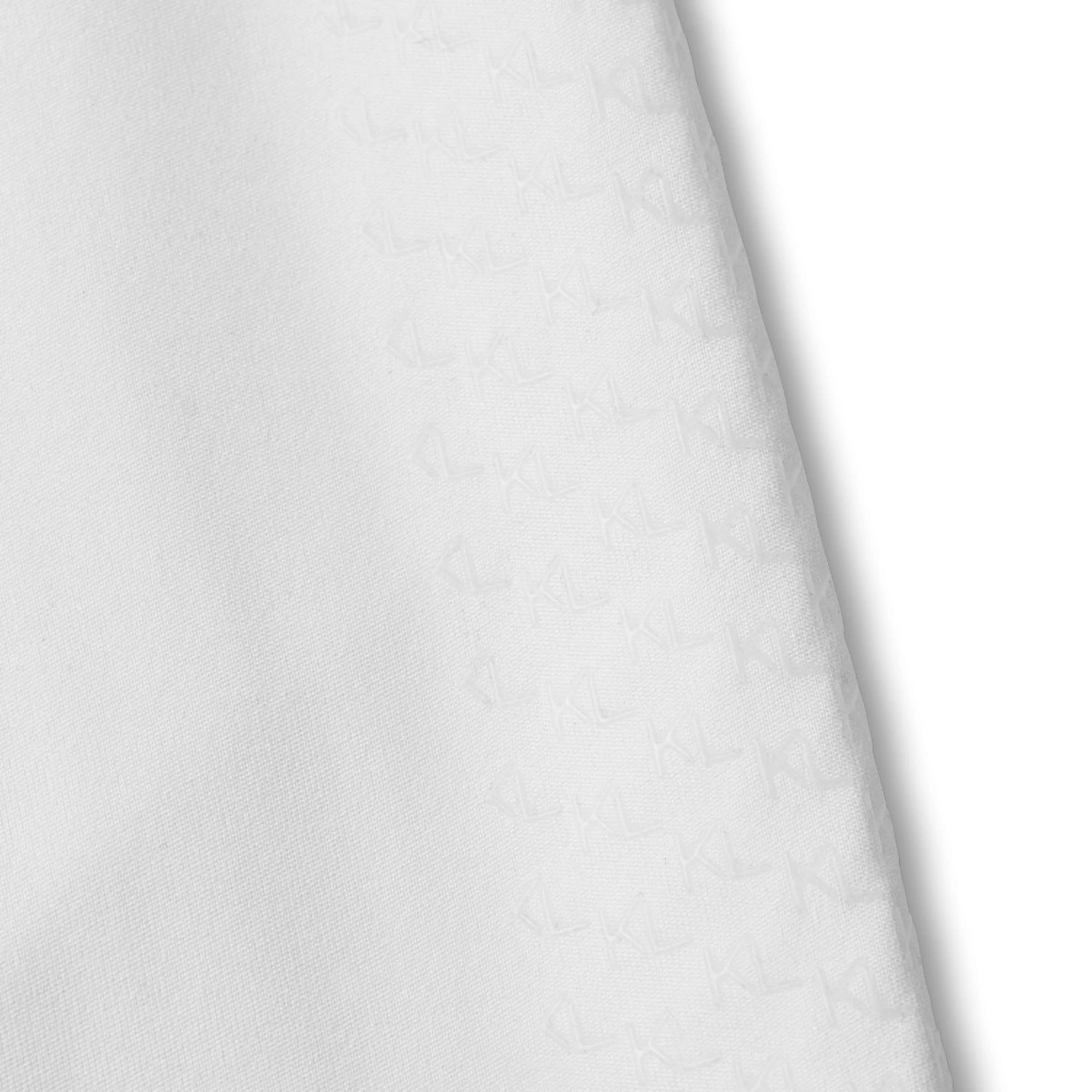 Kingsland Legging d'Équitation Classic Full Grip Blanc - Image 4