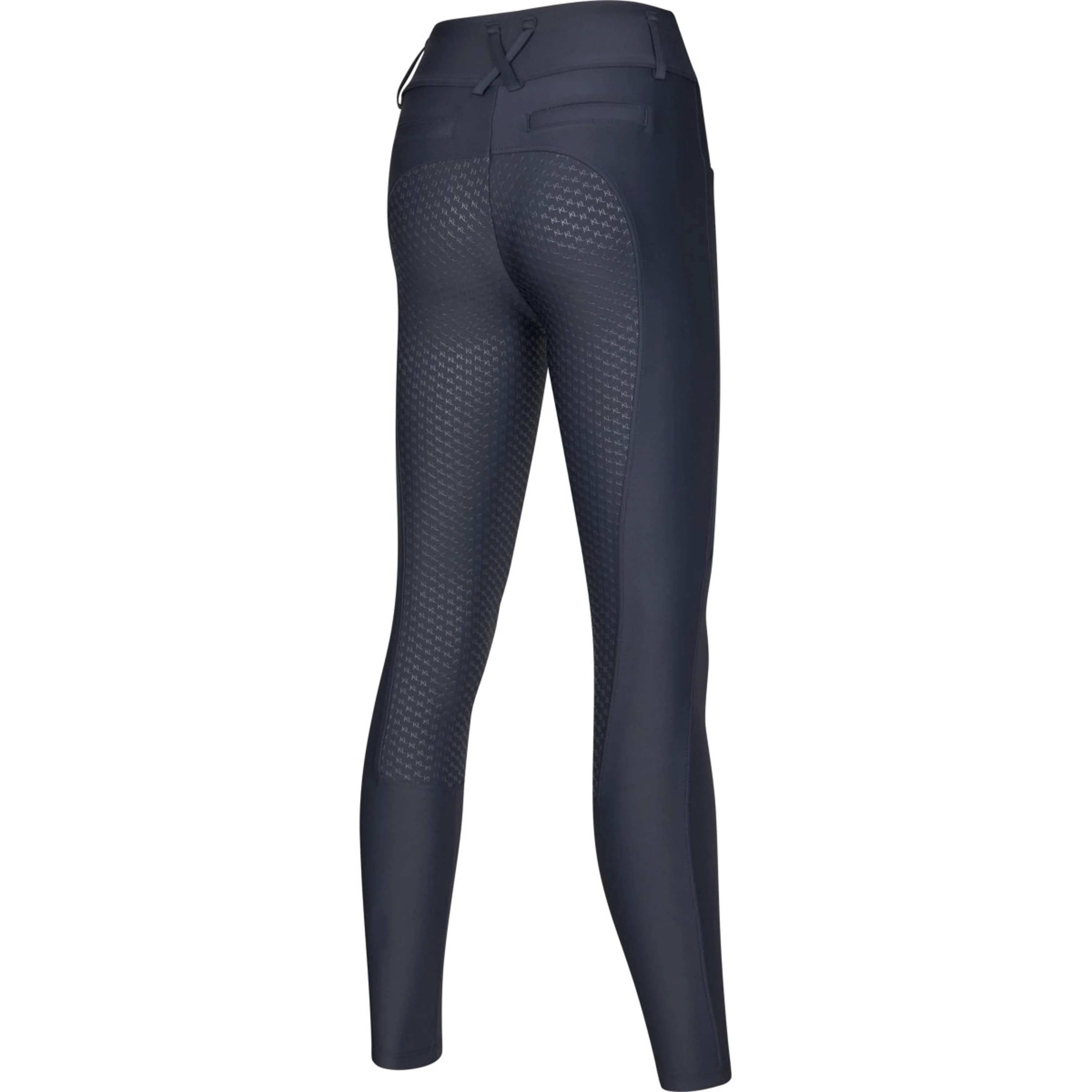 Kingsland Legging d'Équitation KLKristin Full Grip Marin - Image 3