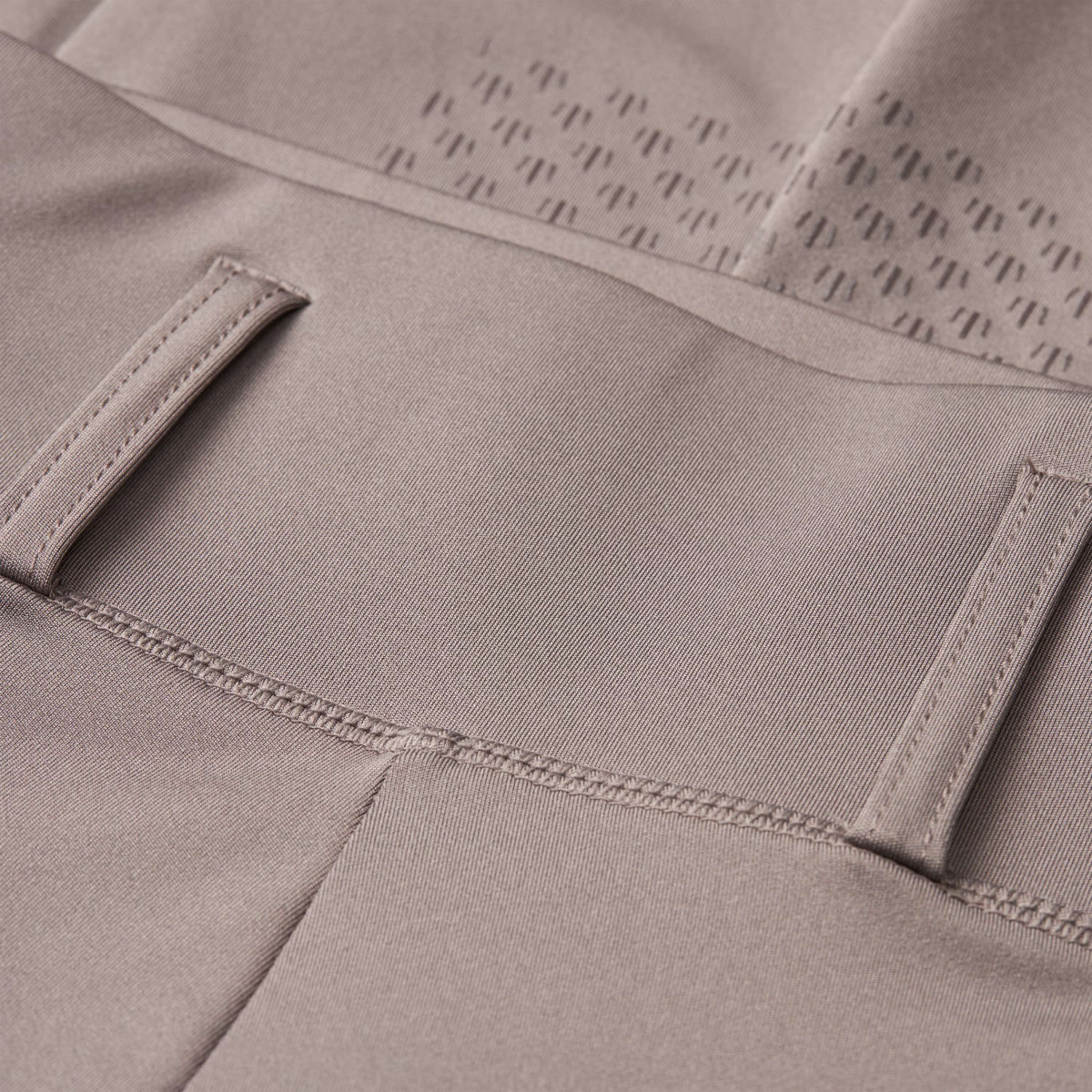Kingsland Legging d'Équitation KLLea F-Tec 5 Full Grip Brown Iron - Image 5