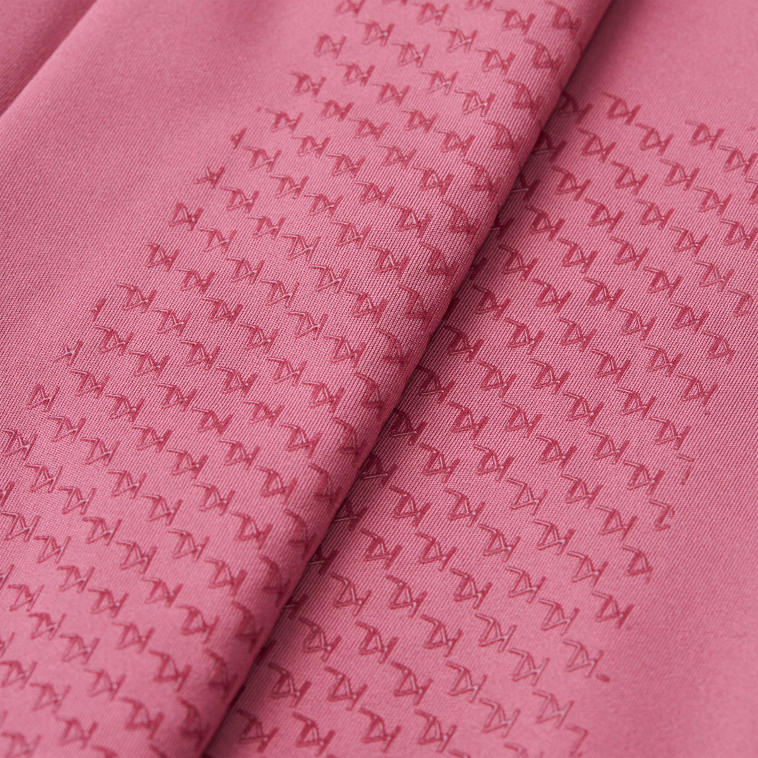 Kingsland Legging d'Équitation KLLilo Junior F-tec 5 Full Grip Heather Rose - Image 4
