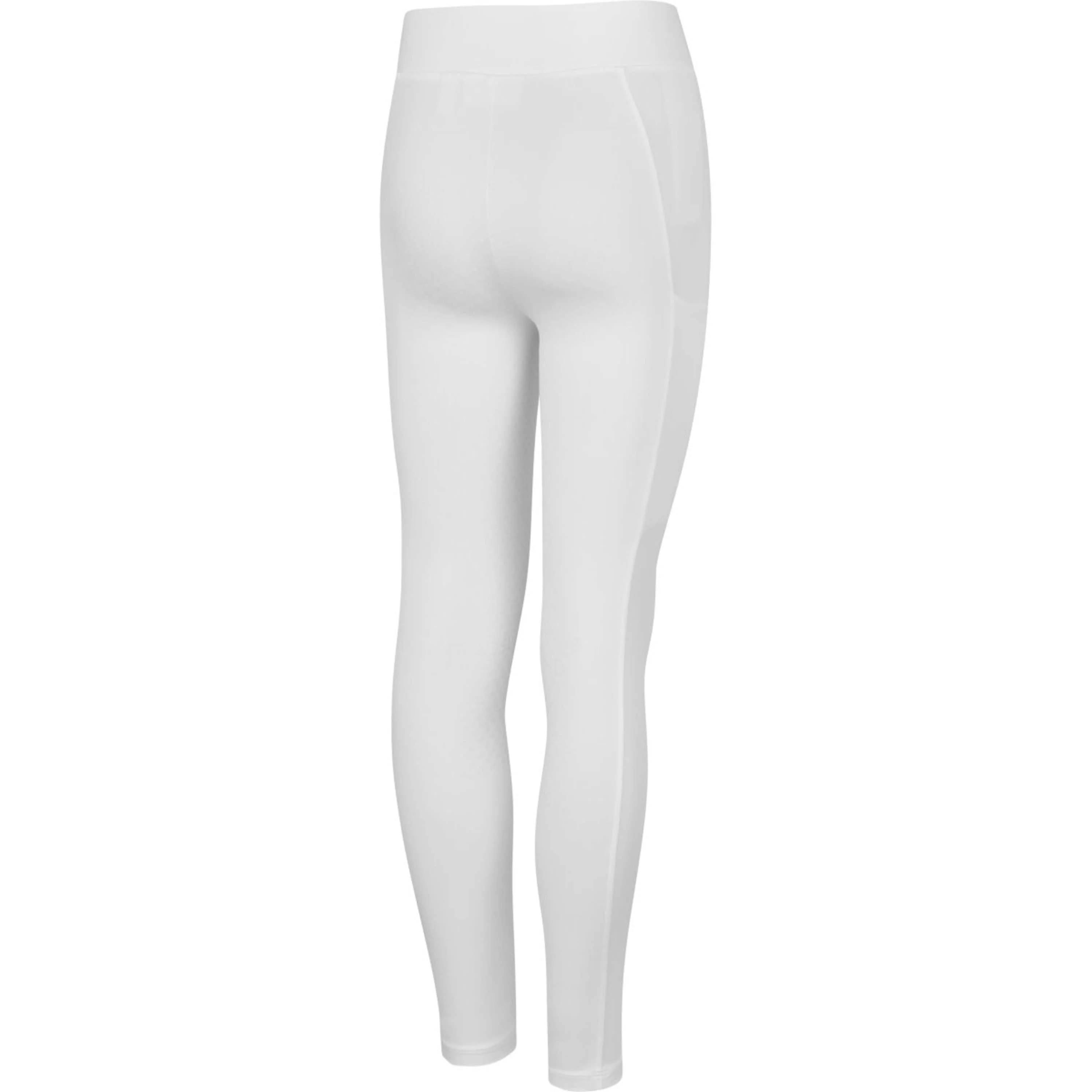 Kingsland Legging d'Équitation KLLily Junior F-Tec 5 Full Grip Blanc - Image 2