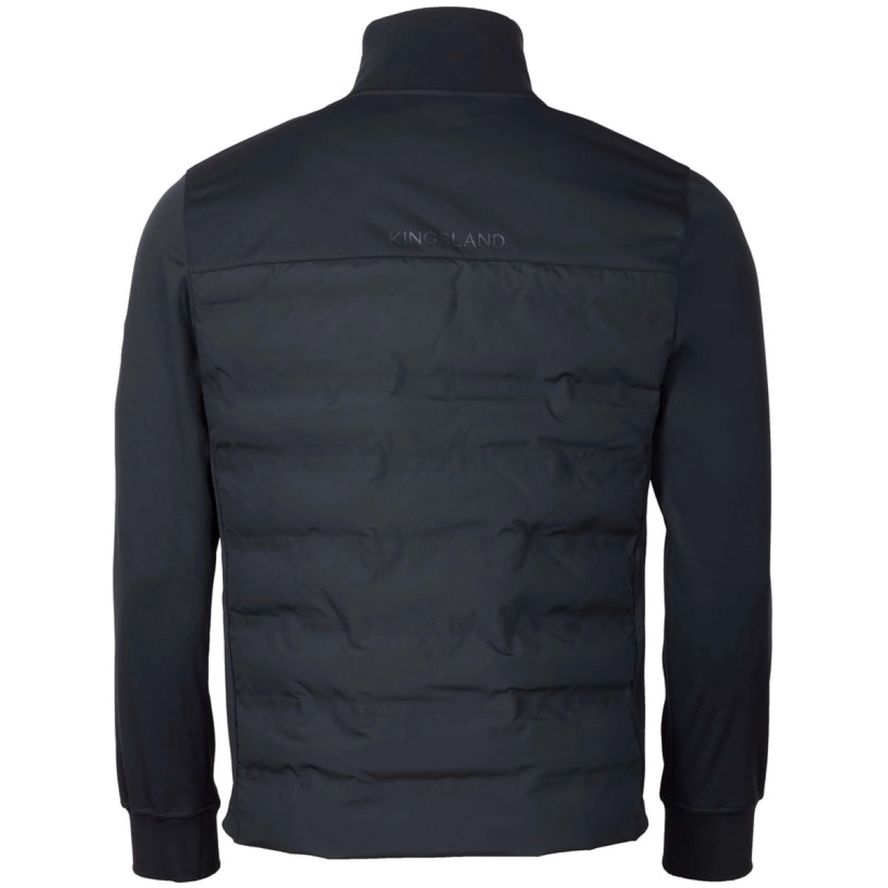 Kingsland Manteau d'été KLLucas Hybrid Hommes Marin - Image 2