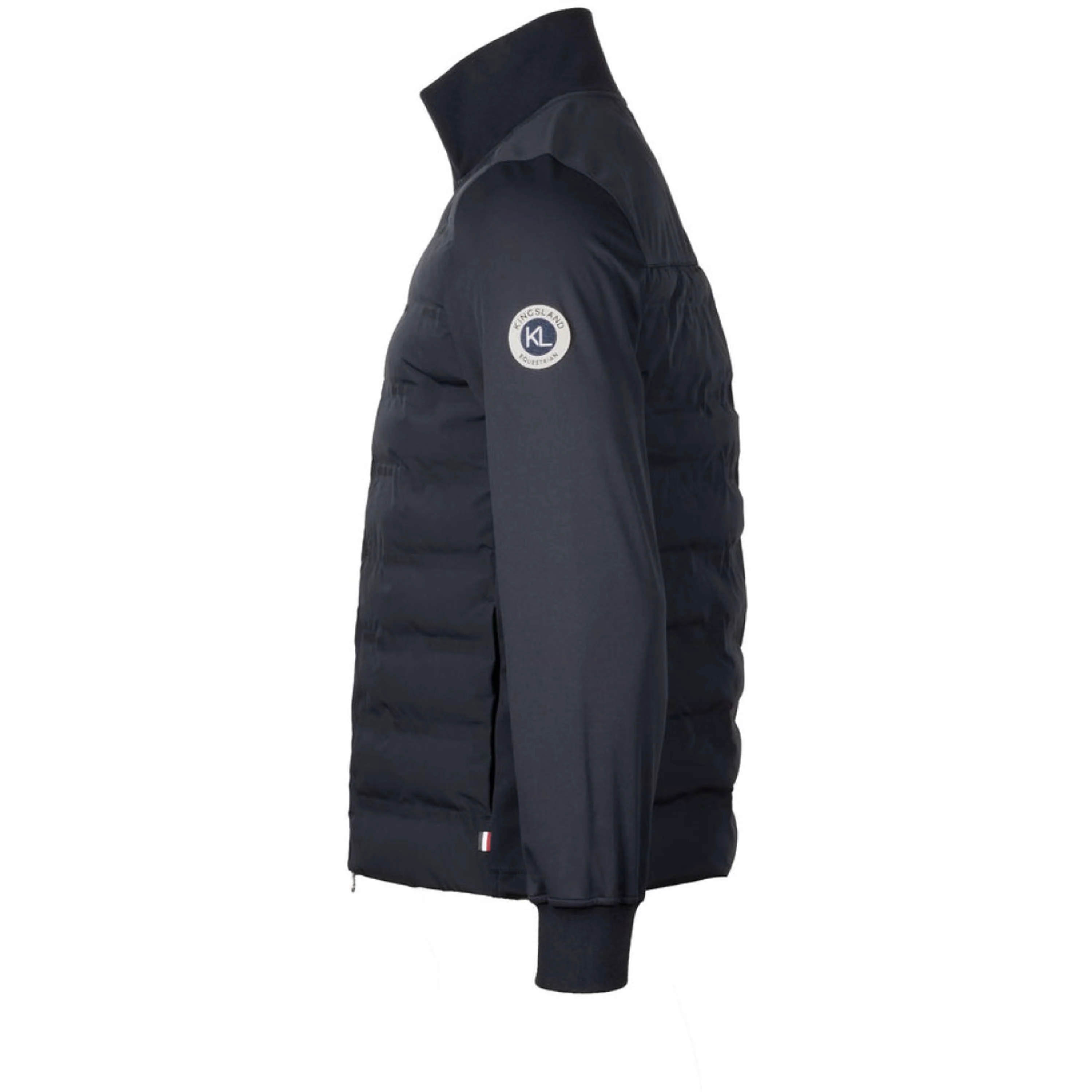 Kingsland Manteau d'été KLLucas Hybrid Hommes Marin - Image 3