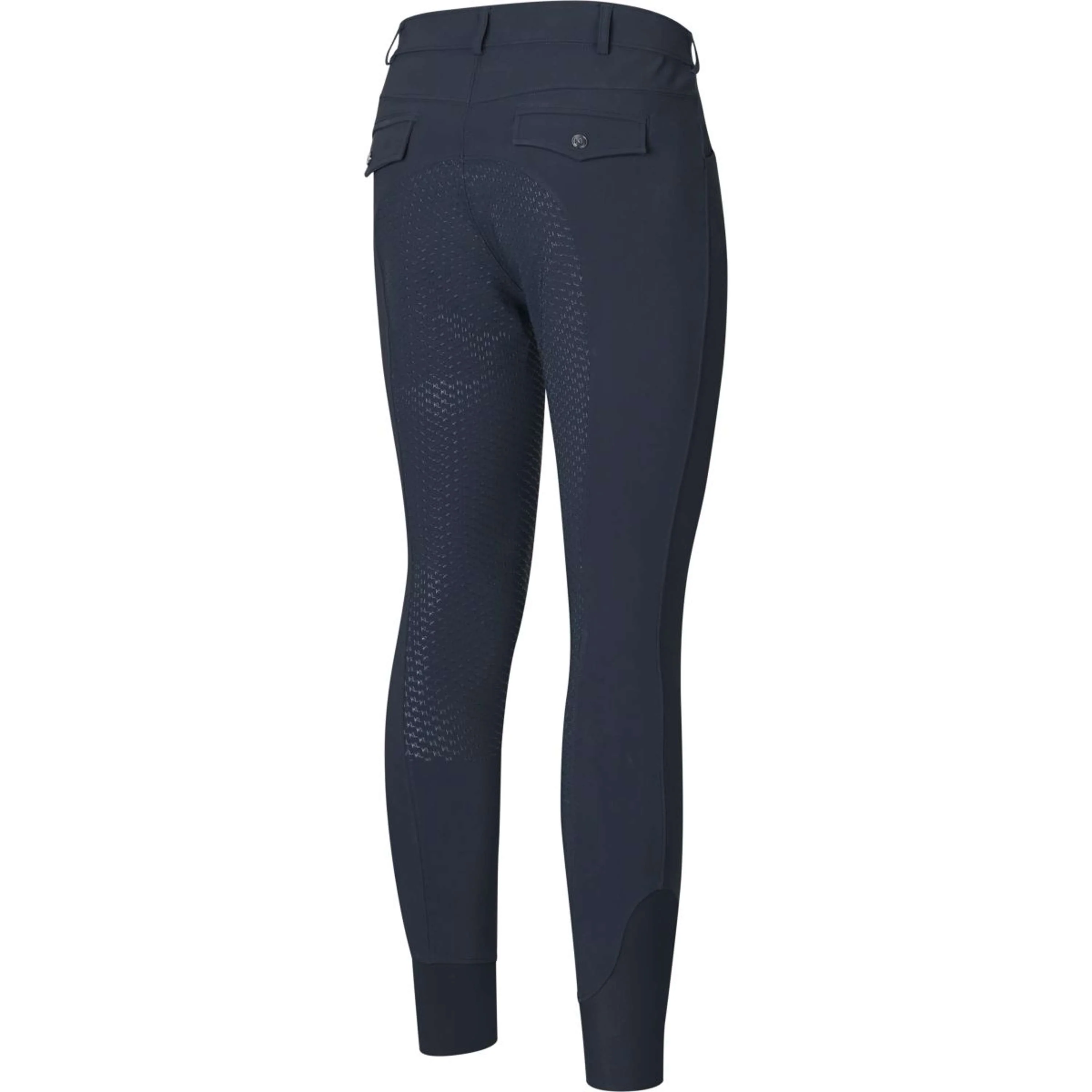 Kingsland Pantalon d'Équitation Kent Full Grip Marin - Image 2