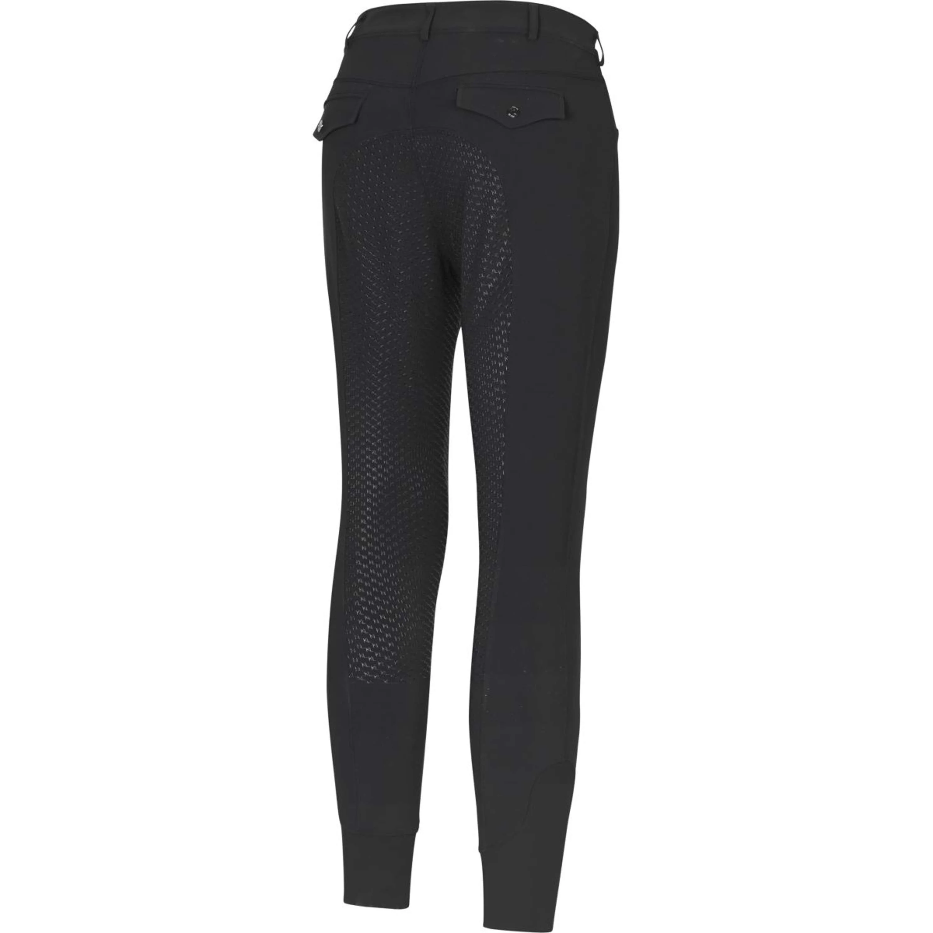Kingsland Pantalon d'Équitation Kent Full Grip Noir - Image 2