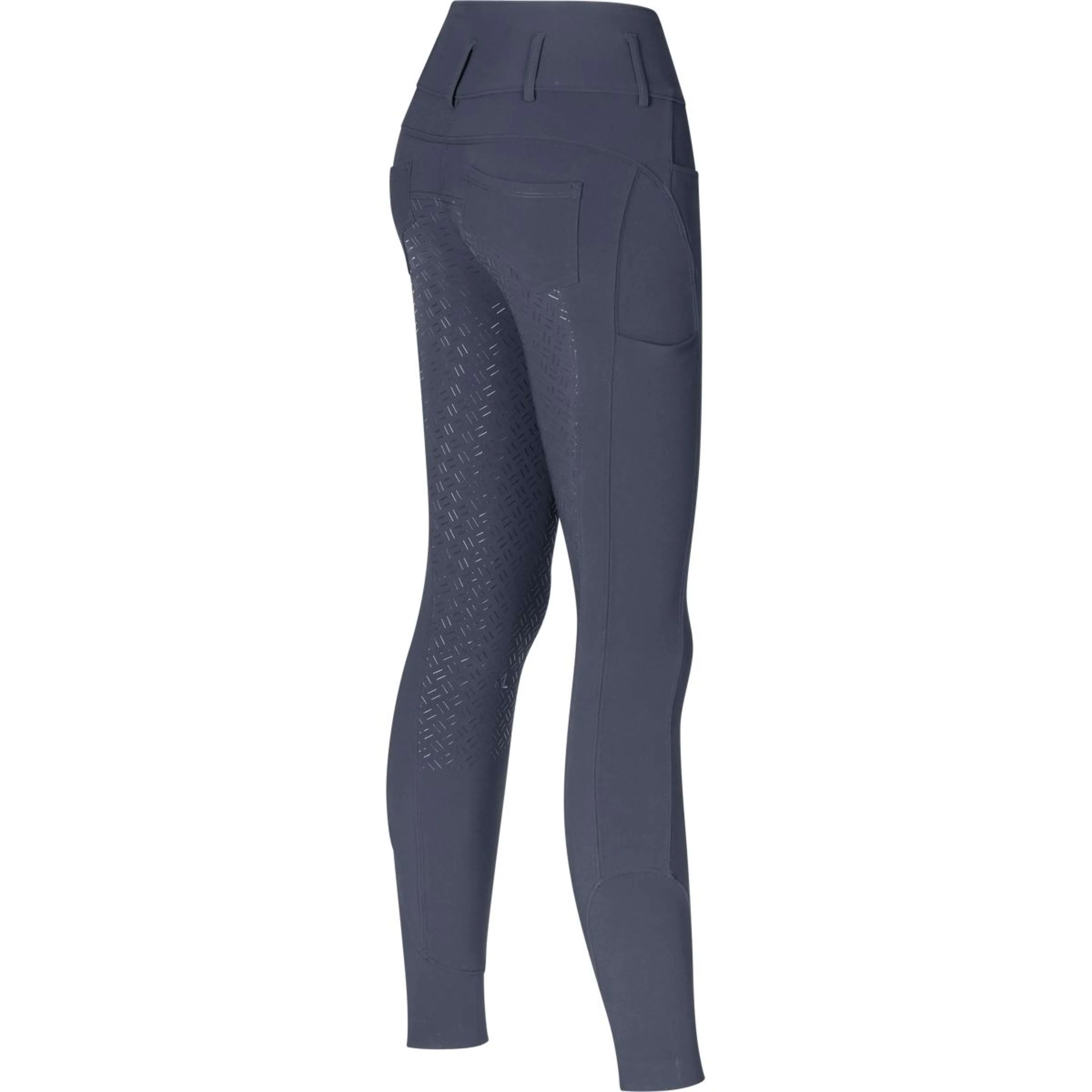 Kingsland Pantalon d'Équitation Khloe Full Grip Marin - Image 2