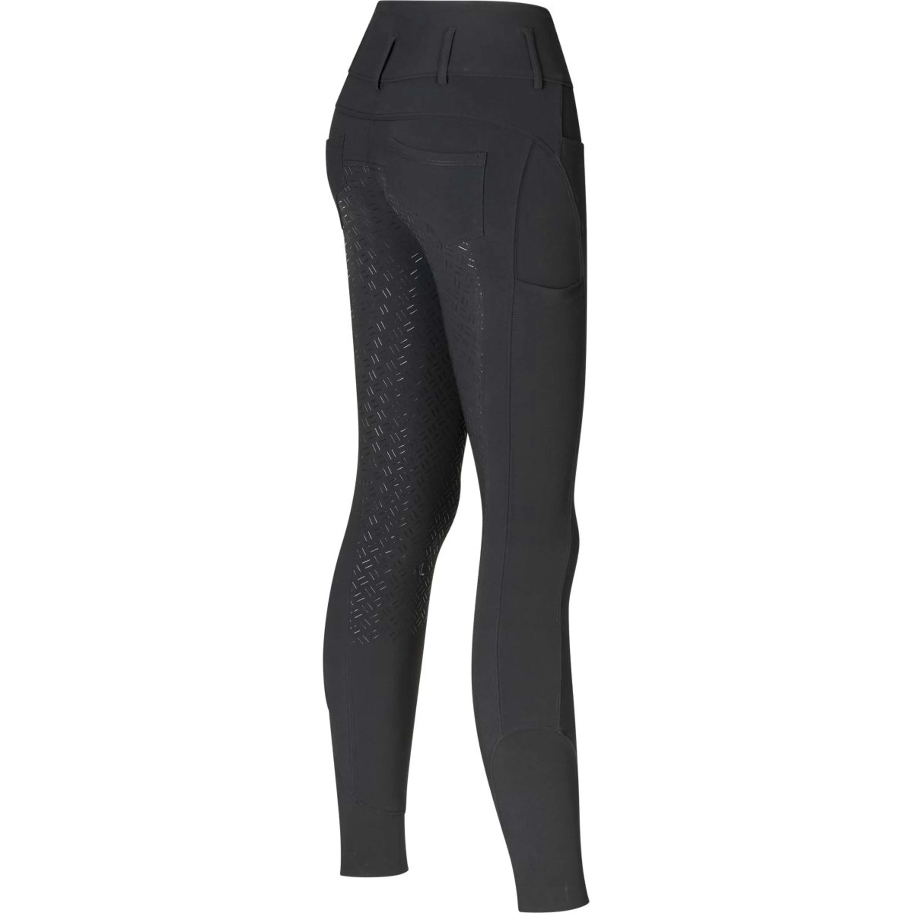 Kingsland Pantalon d'Équitation Khloe Full Grip Noir - Image 2