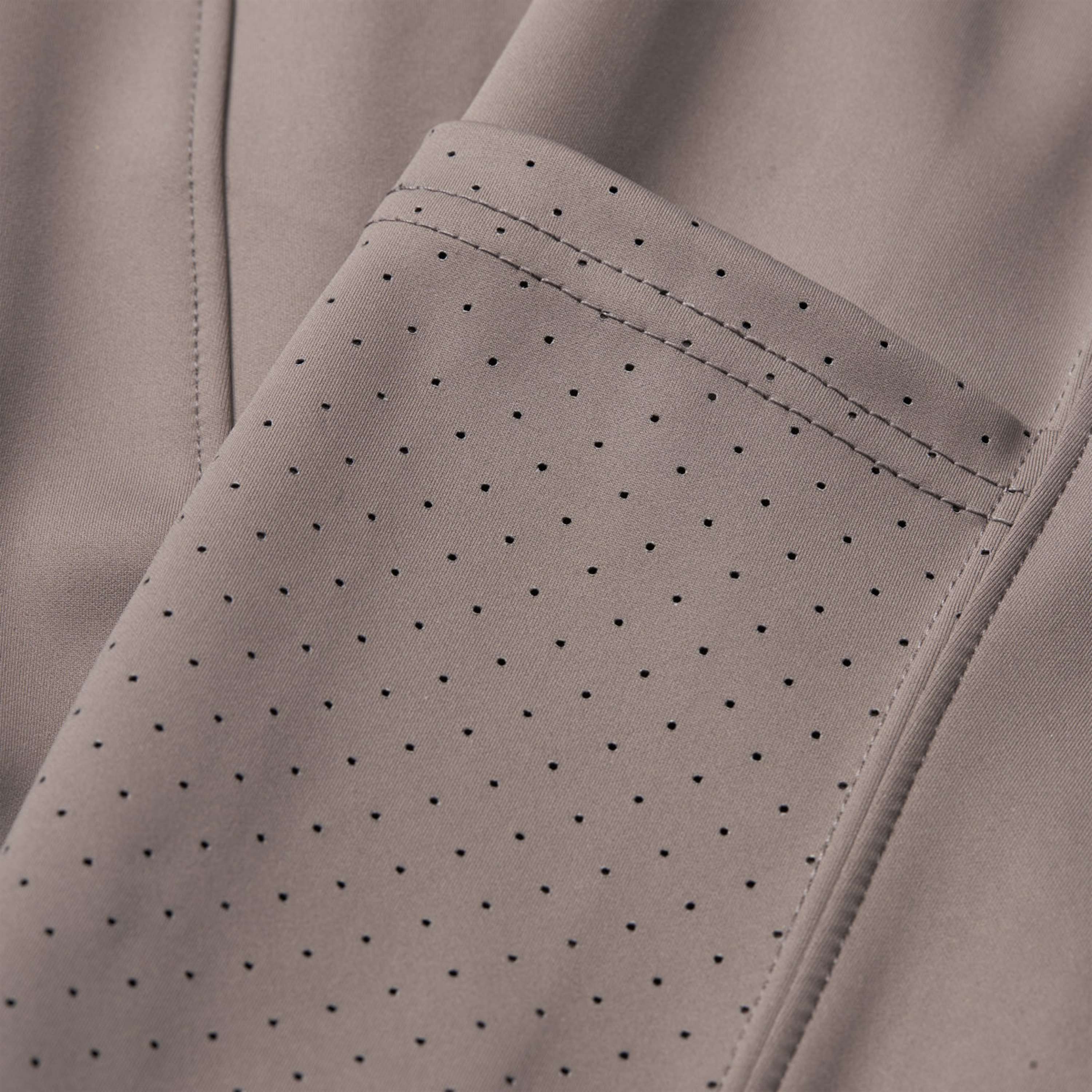 Kingsland Pantalon d'Équitation KLKaya Prise de Genou Brown Iron - Image 4