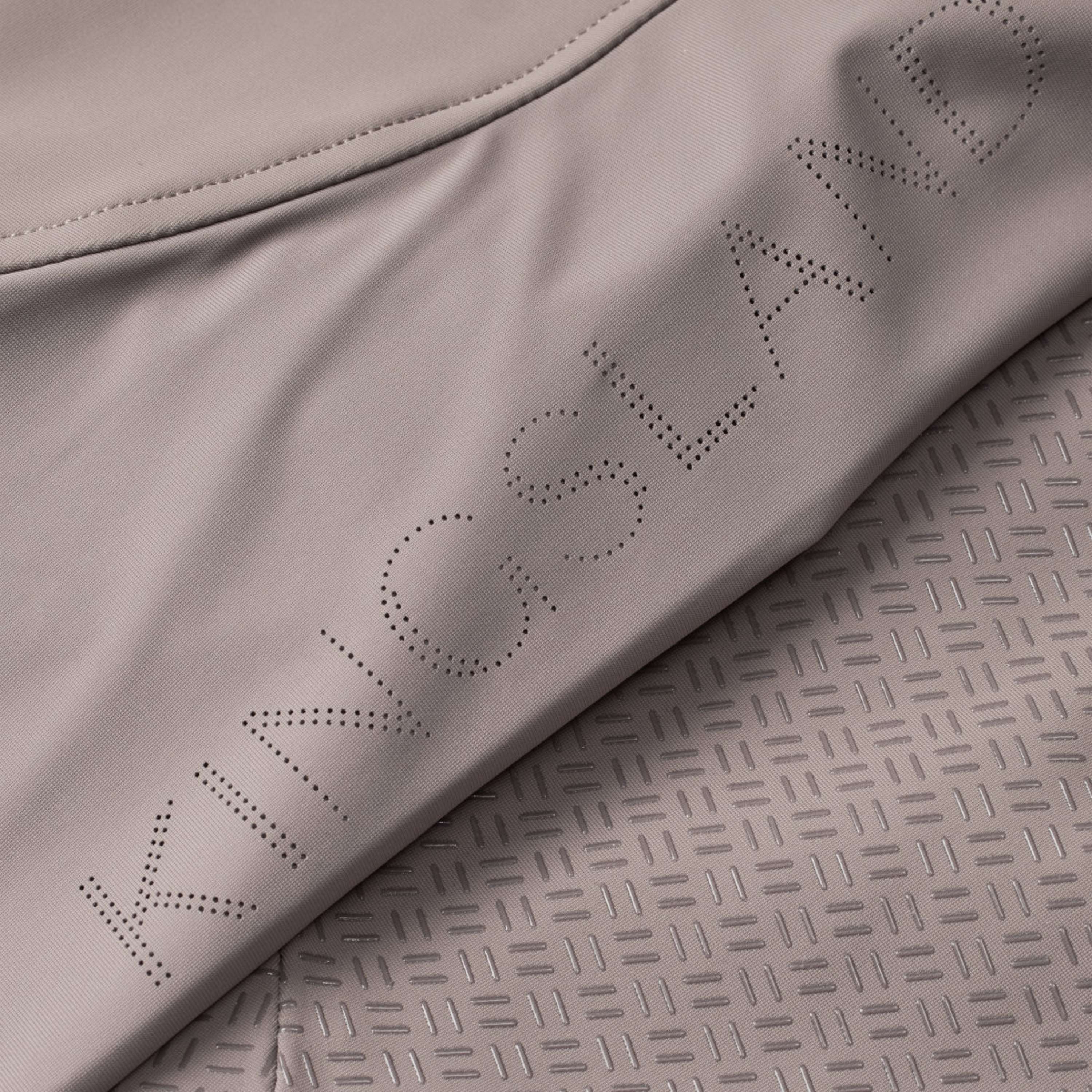 Kingsland Pantalon d'Équitation KLKerry Seamless Full Grip Brown Iron - Image 5