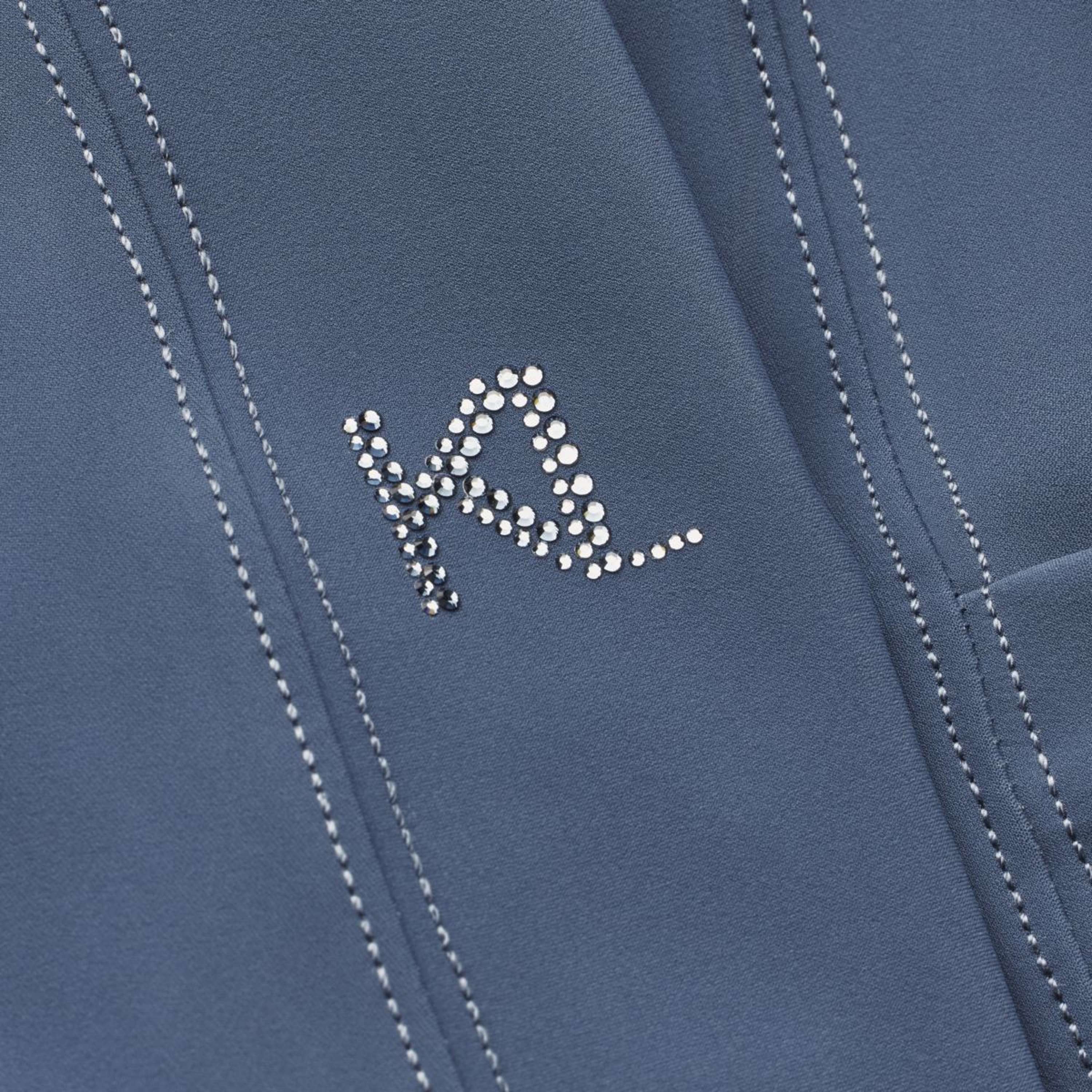 Kingsland Pantalon d'Équitation KLKimi Full Grip Sargasso Sea - Image 3