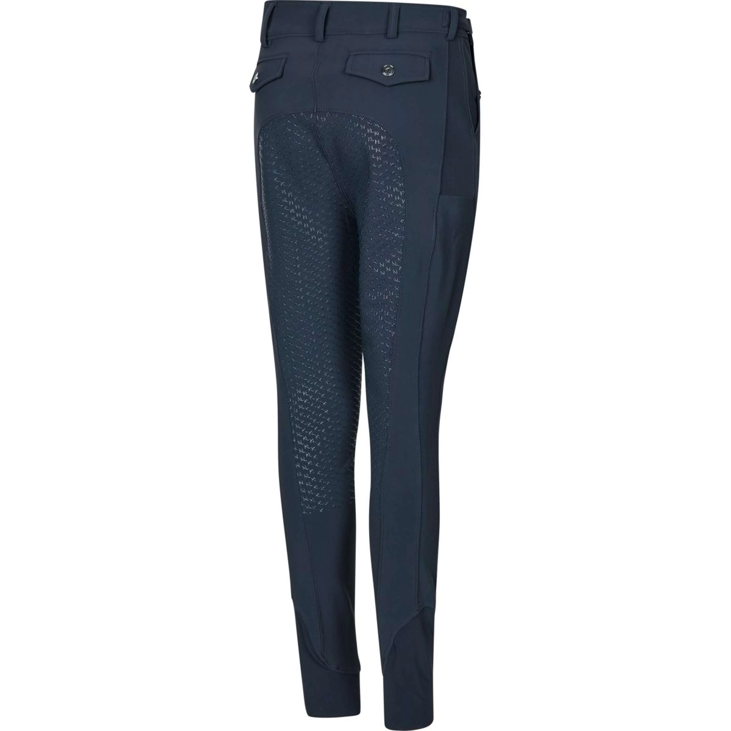 Kingsland Pantalon d'Équitation Knox Full Grip Marin - Image 2