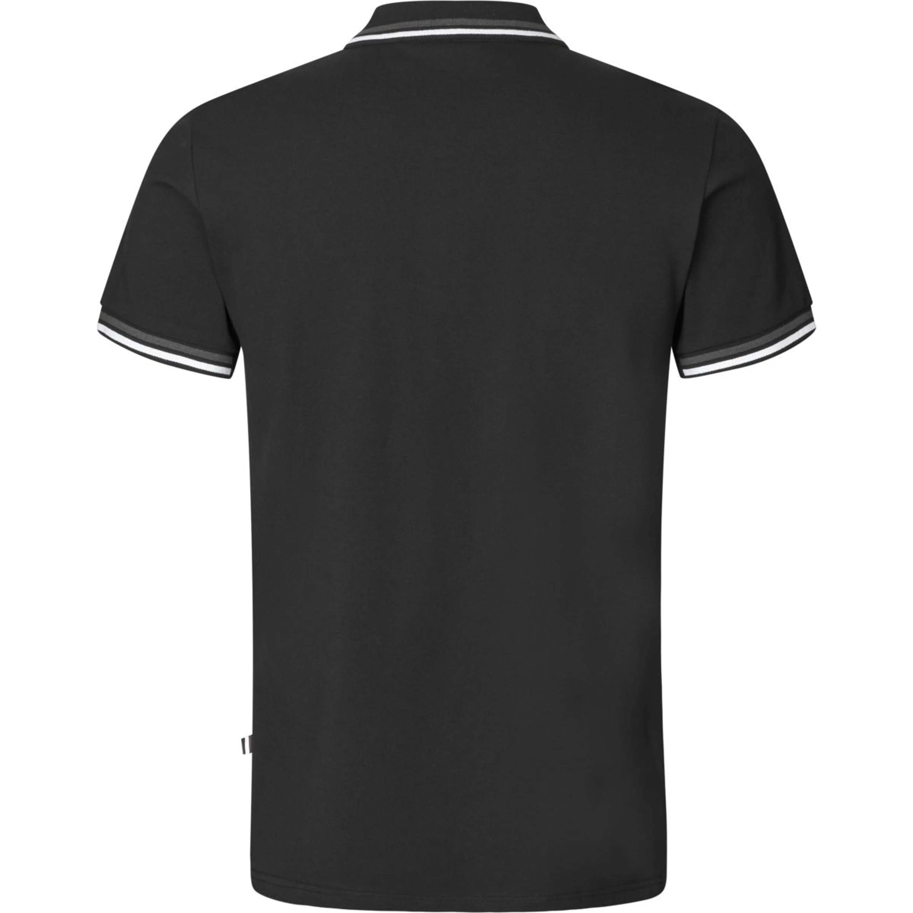 Kingsland Polo Classic Hommes Noir - Image 2