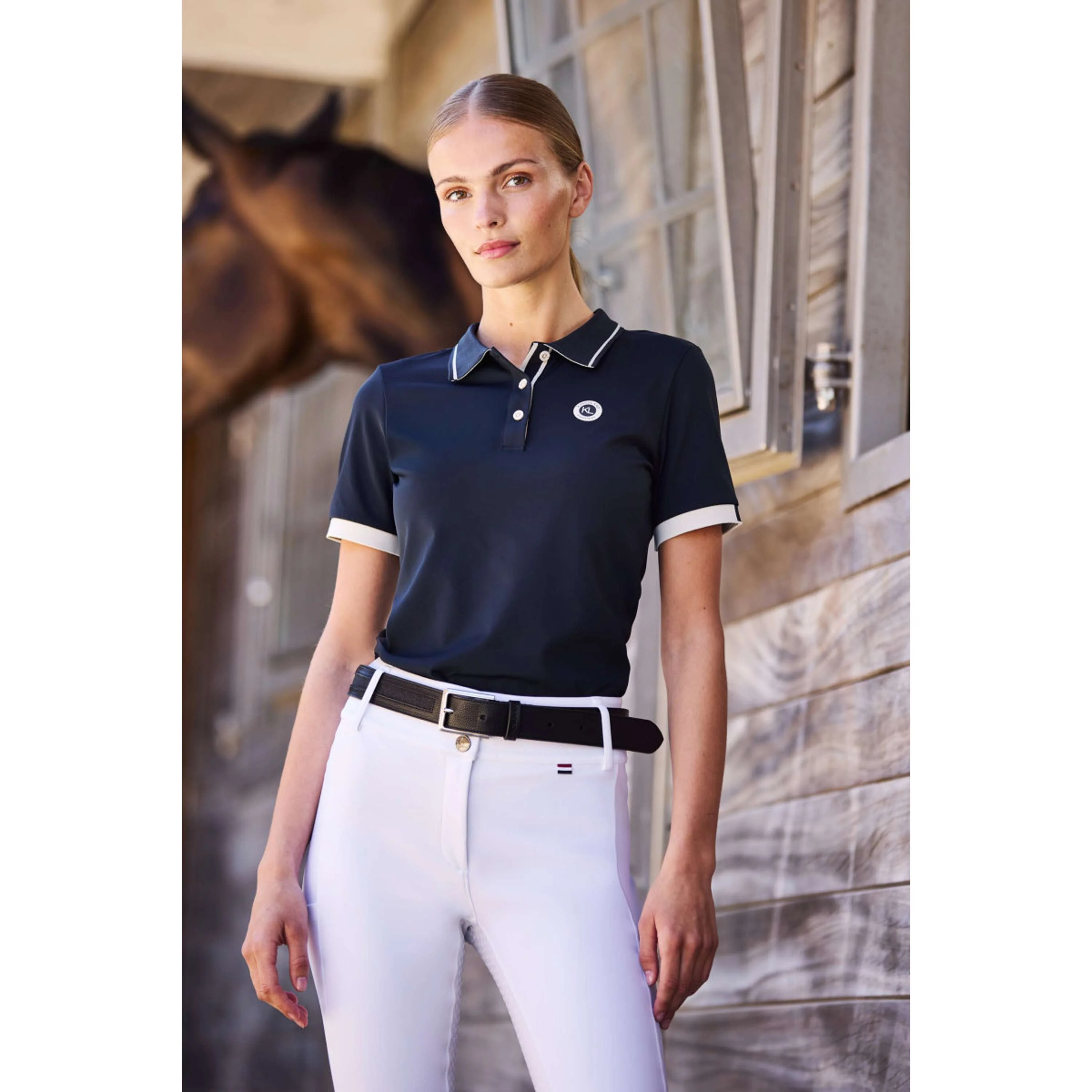 Kingsland Polo KLLaura Marin - Image 2