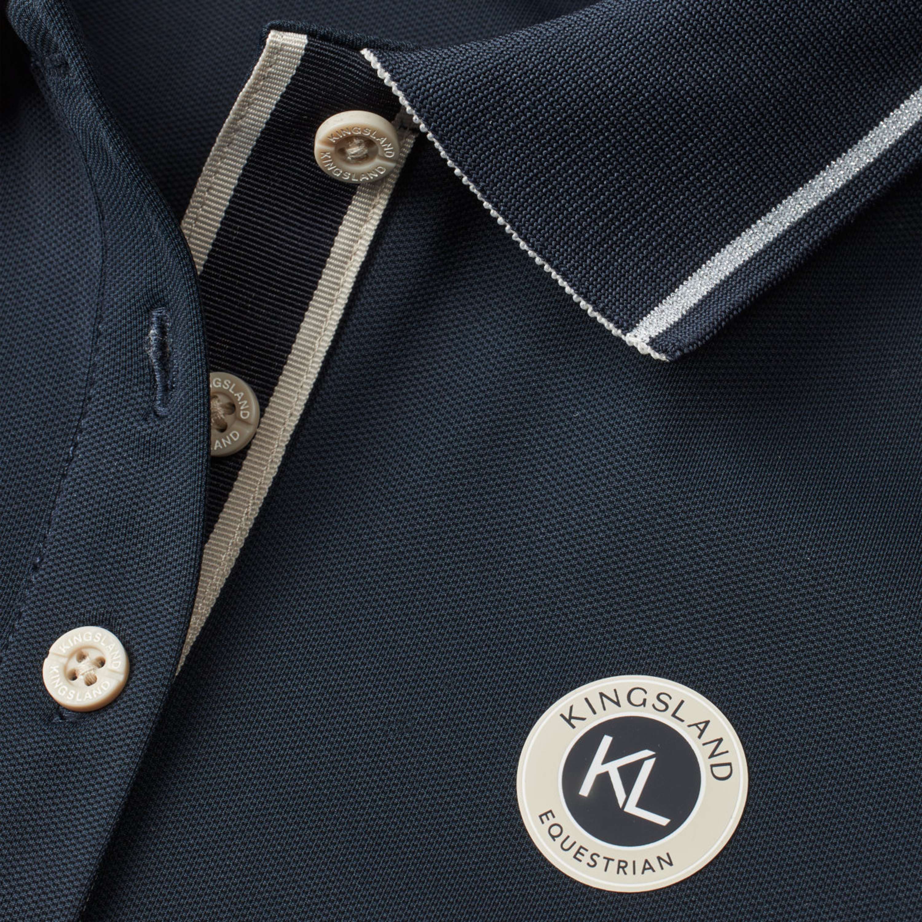 Kingsland Polo KLLaura Marin - Image 5